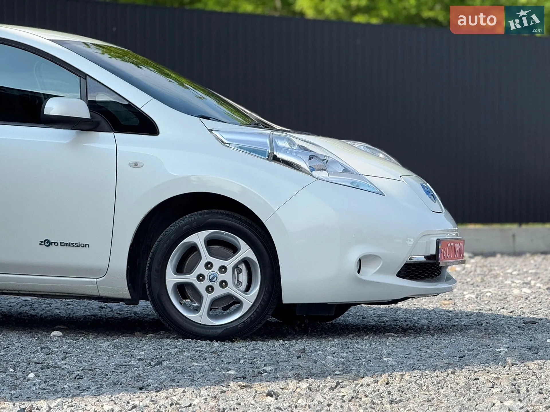 2014 Nissan Leaf - мініатюра 9