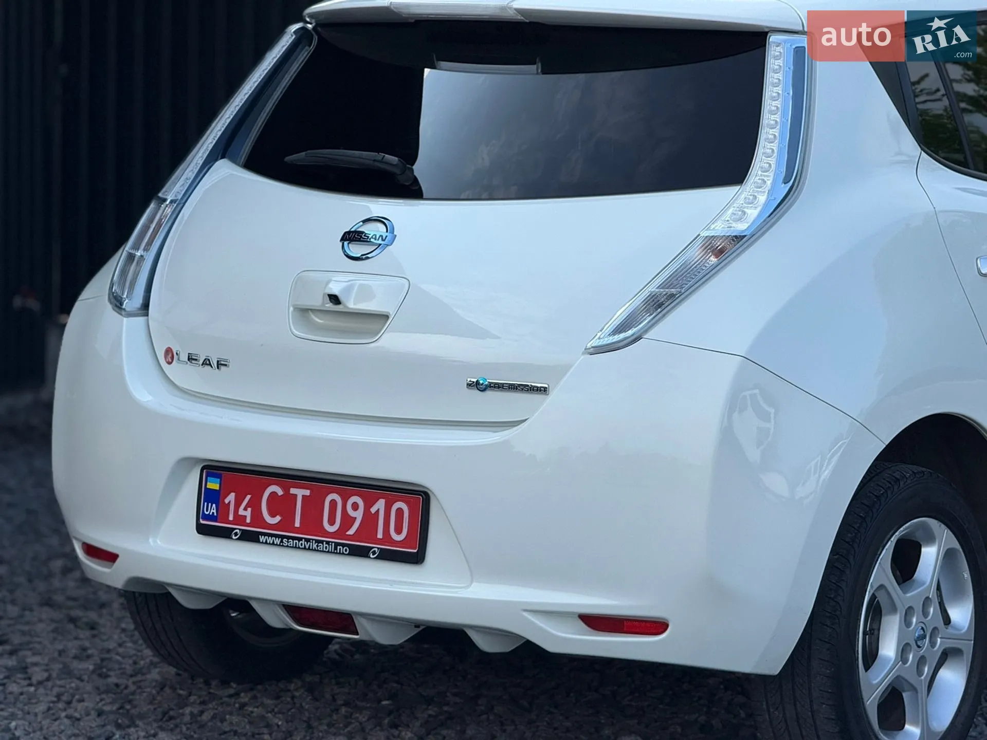 2014 Nissan Leaf - мініатюра 14