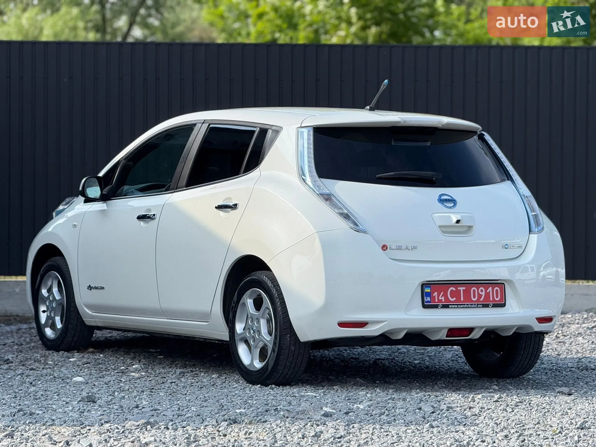 2014 Nissan Leaf - мініатюра 16