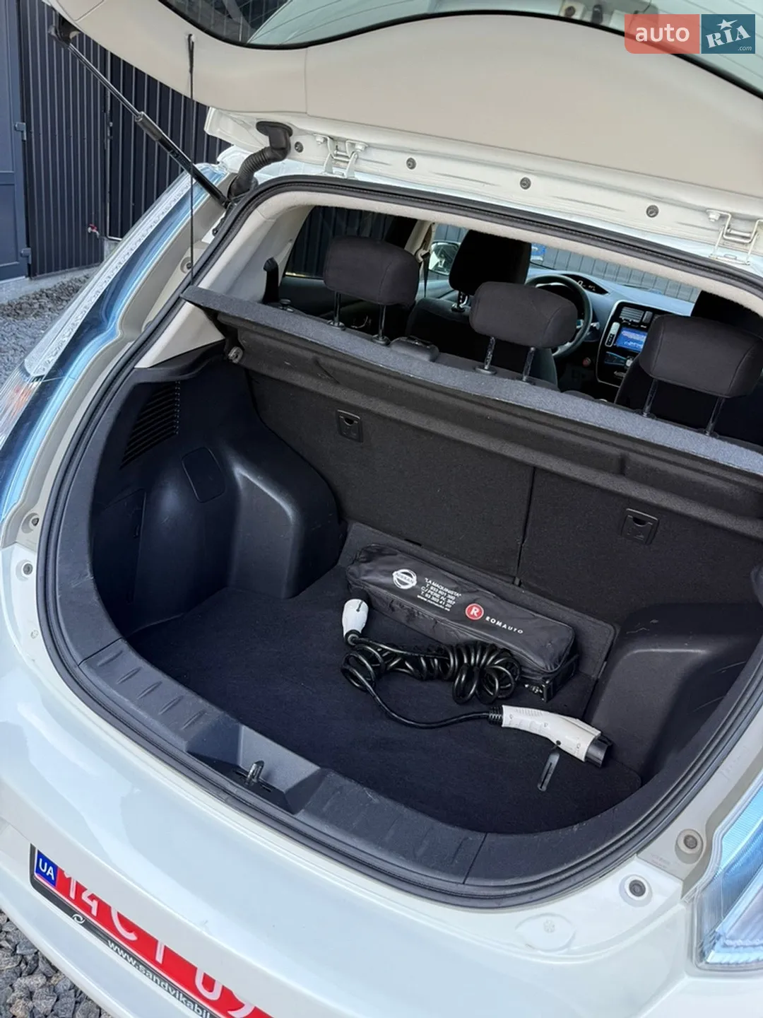 2014 Nissan Leaf - мініатюра 32