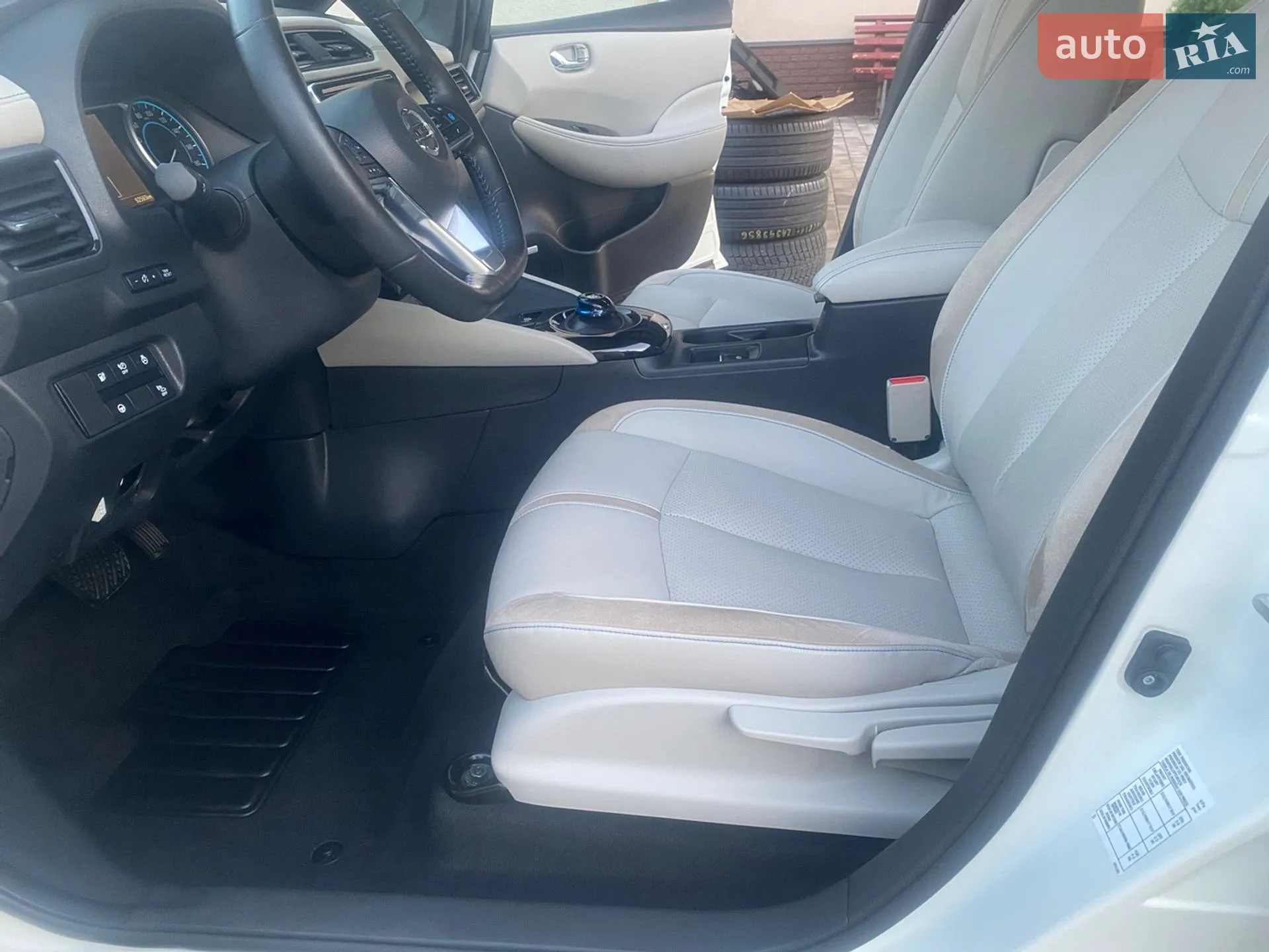 2019 Nissan Leaf - мініатюра 14