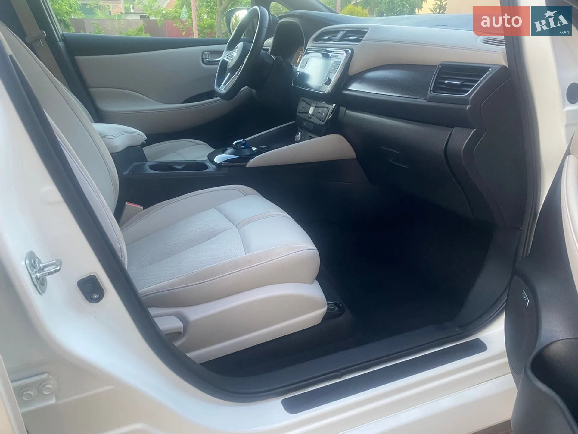2019 Nissan Leaf - мініатюра 24