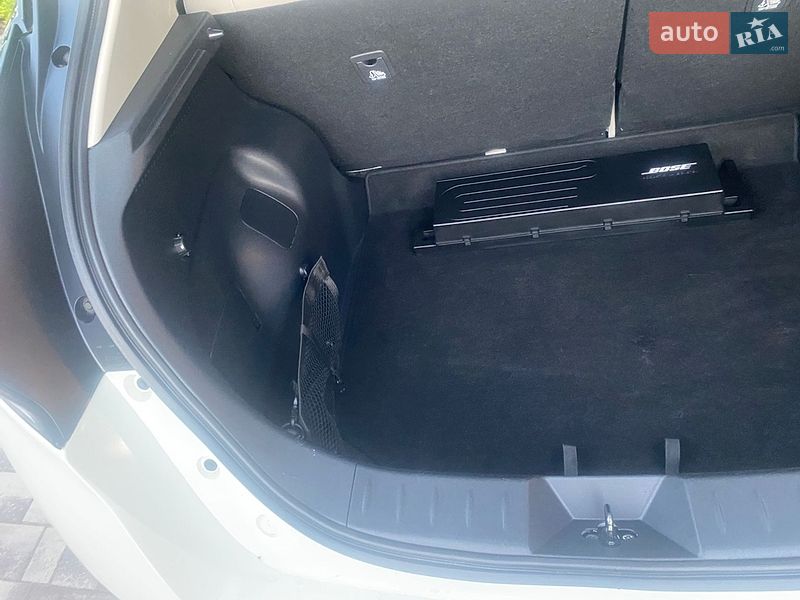Хэтчбек Nissan Leaf 2019 в Виннице