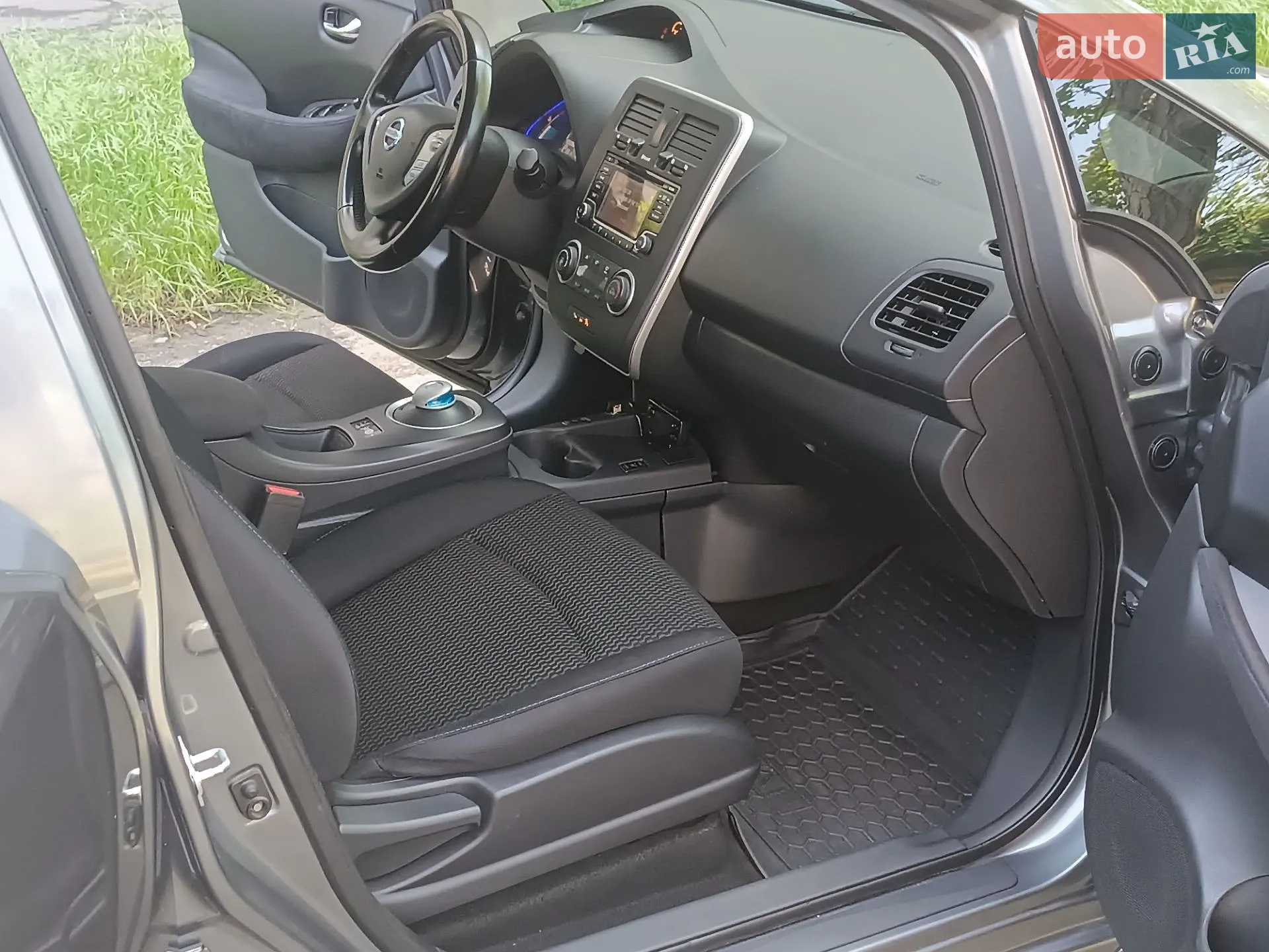2016 Nissan Leaf - мініатюра 10