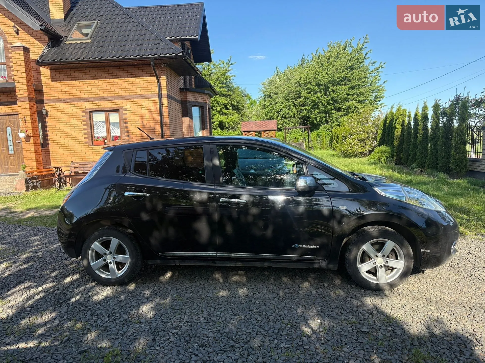 2014 Nissan Leaf - мініатюра 2