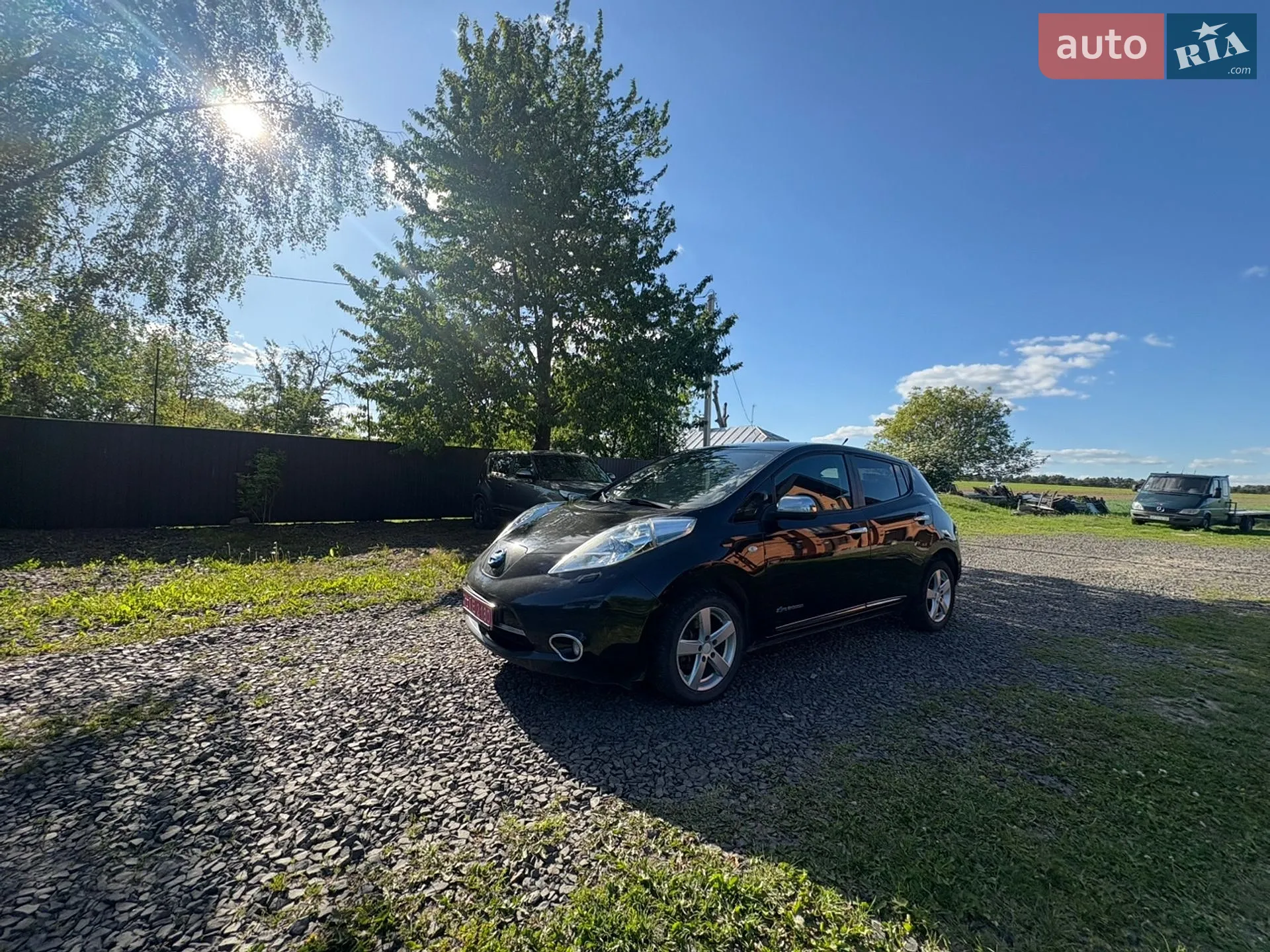 2014 Nissan Leaf - мініатюра 8