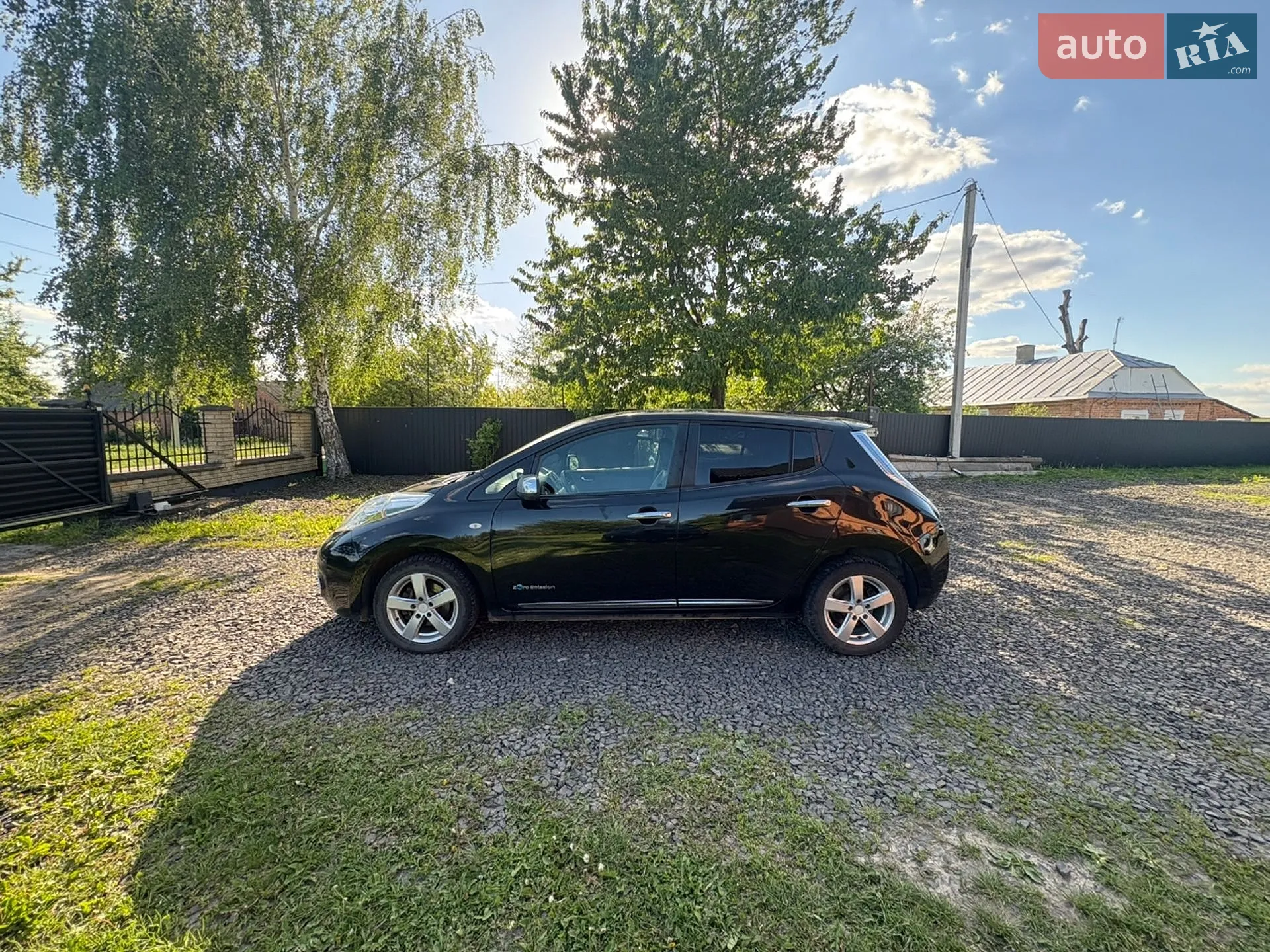 2014 Nissan Leaf - мініатюра 7