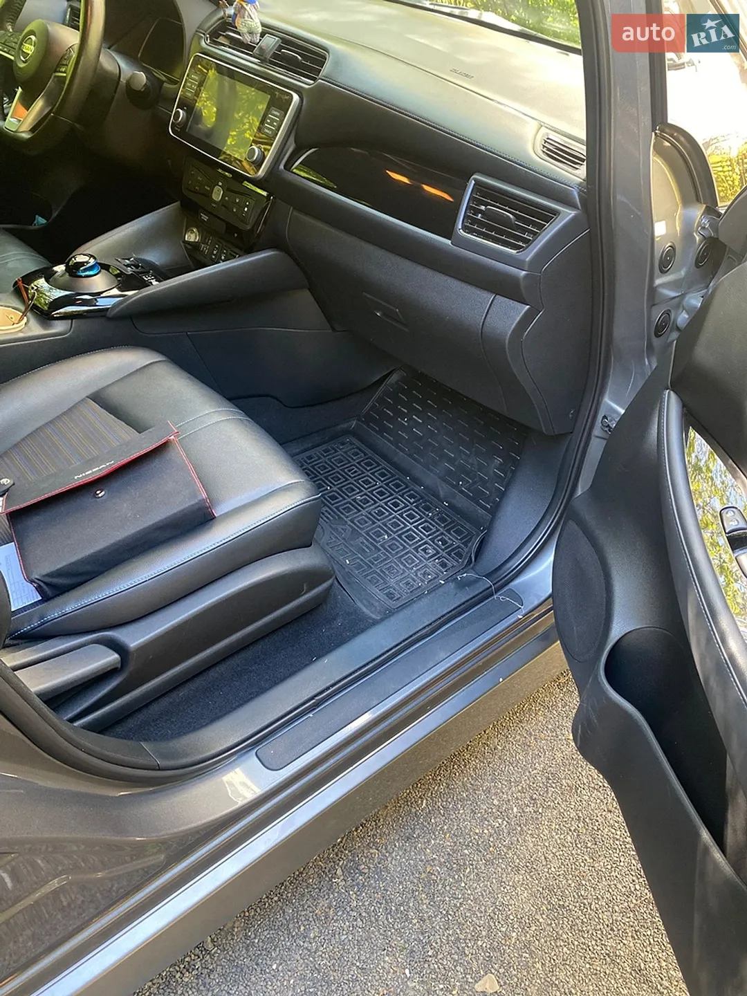 2021 Nissan Leaf - мініатюра 14