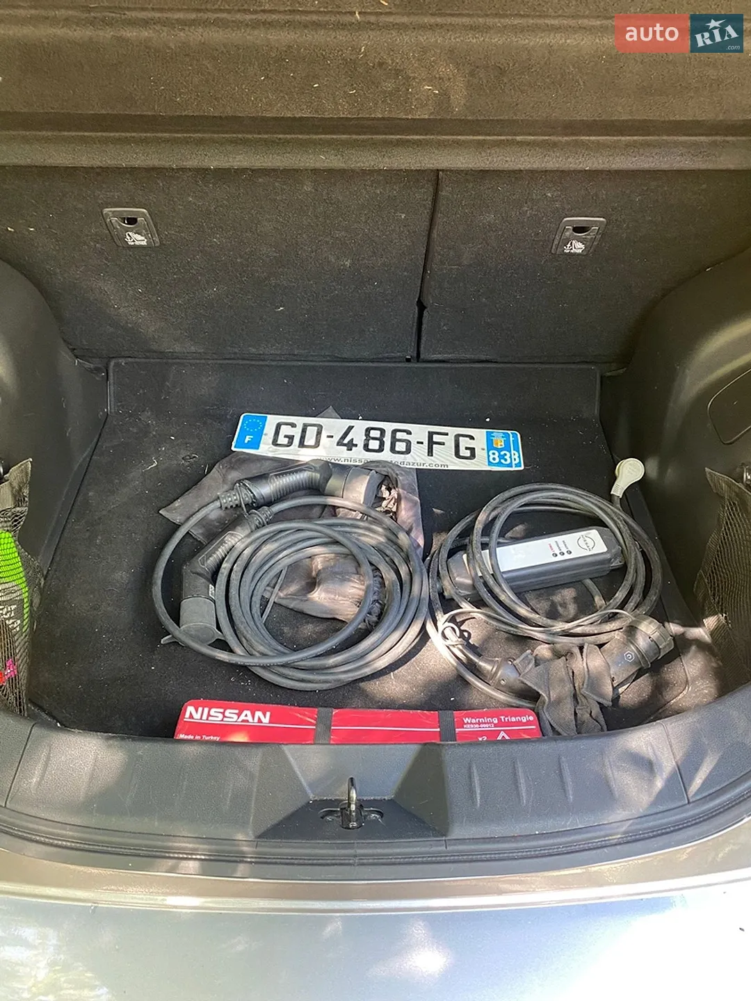 2021 Nissan Leaf - мініатюра 16
