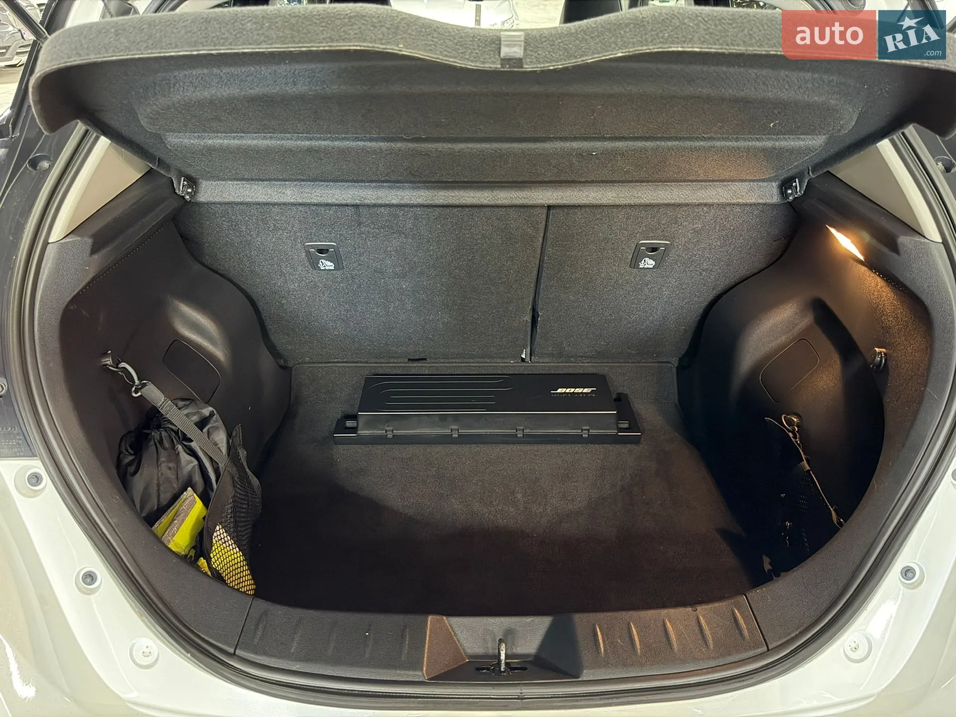2018 Nissan Leaf - мініатюра 8