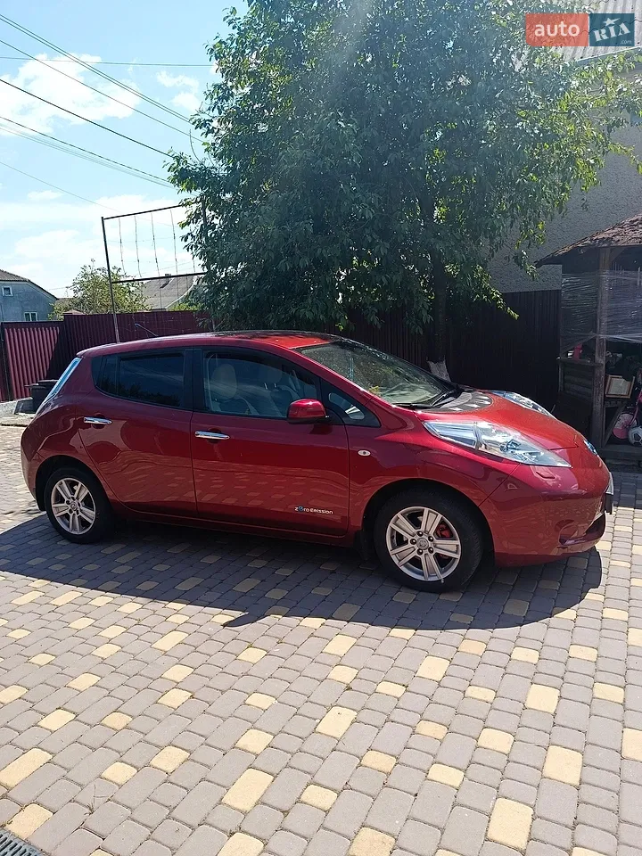 2011 Nissan Leaf - мініатюра 15