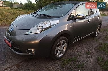 Хетчбек Nissan Leaf 2014 в Вінниці