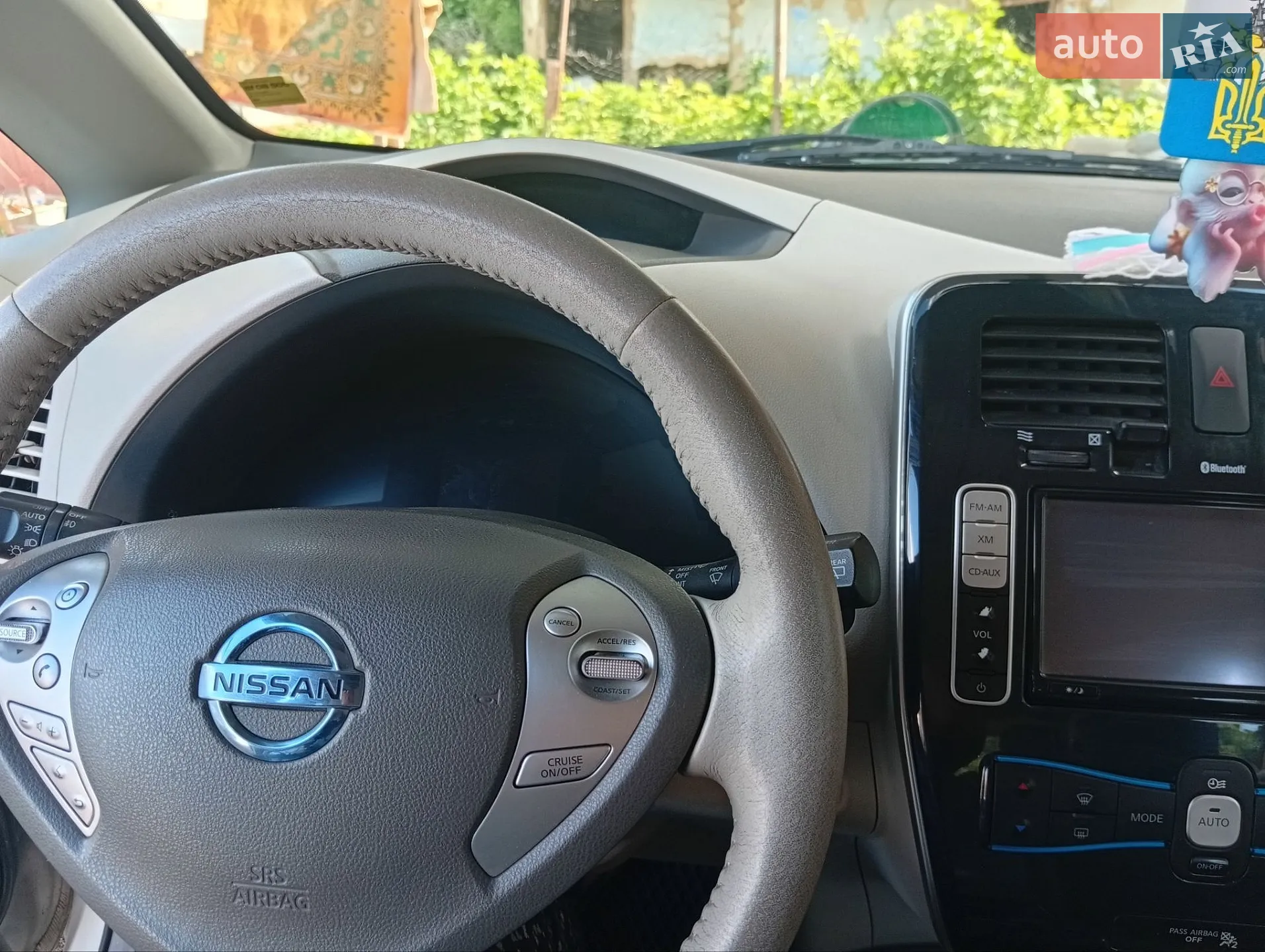 2011 Nissan Leaf - фото 1