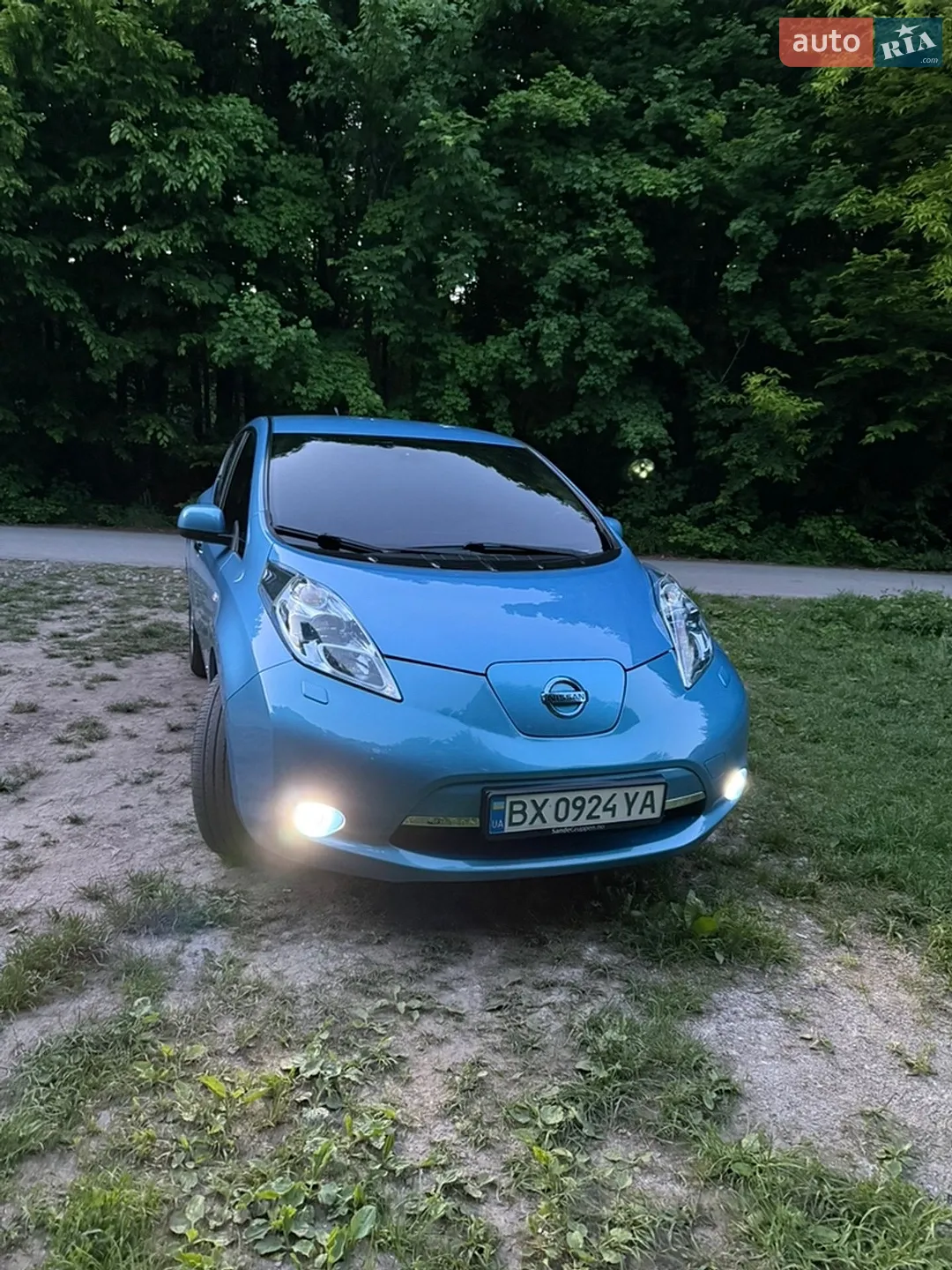 2012 Nissan Leaf - мініатюра 3