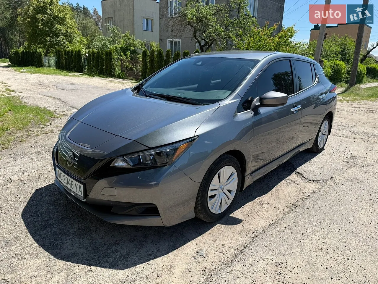 2023 Nissan Leaf - мініатюра 21