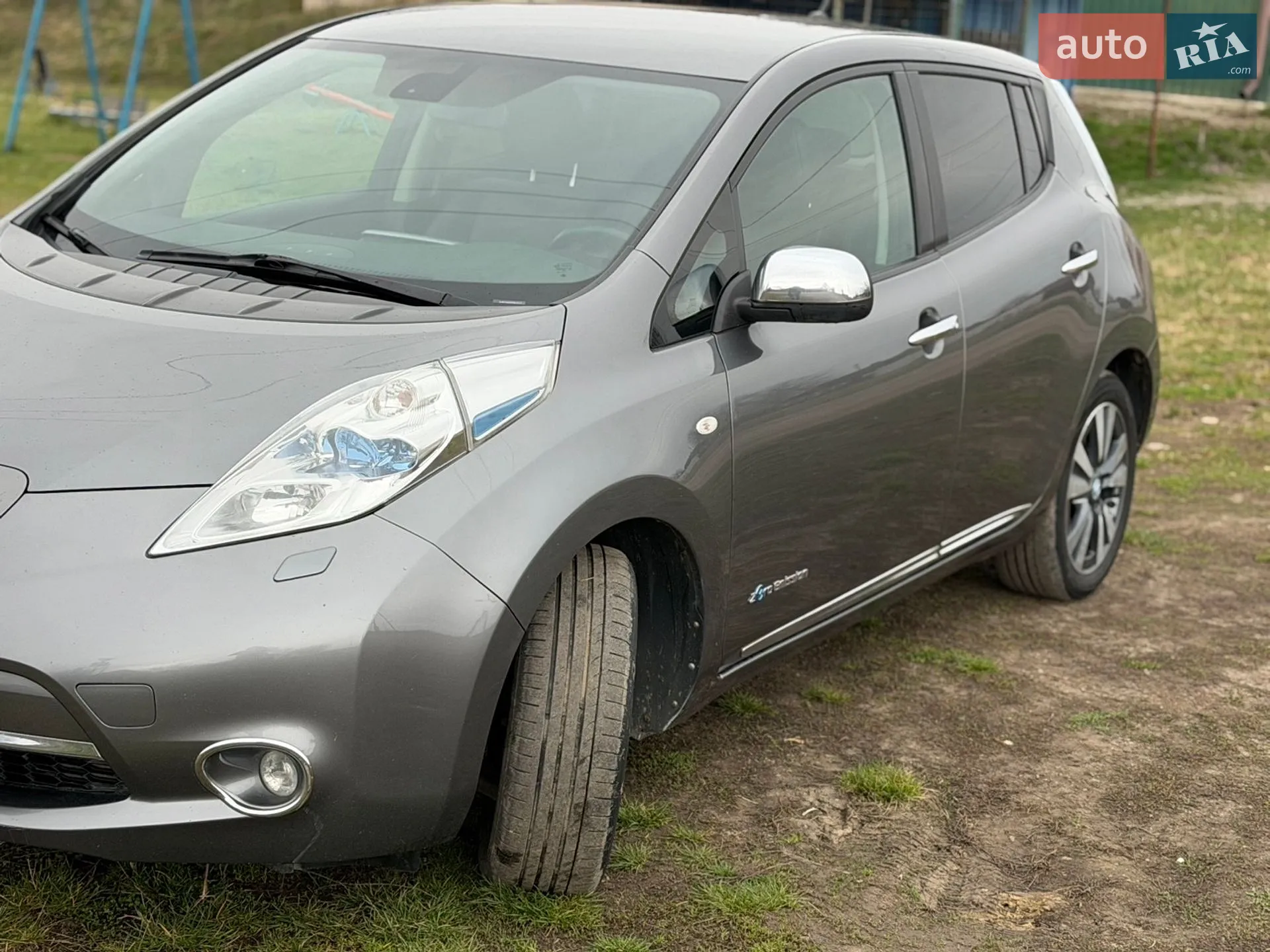 2014 Nissan Leaf - мініатюра 9