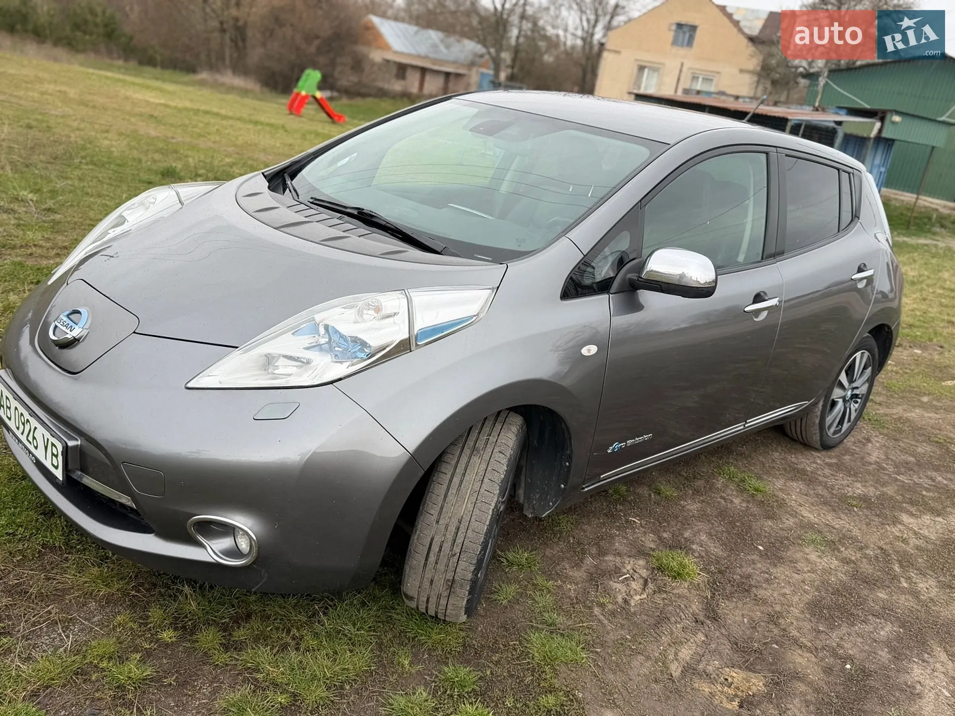 2014 Nissan Leaf - мініатюра 14