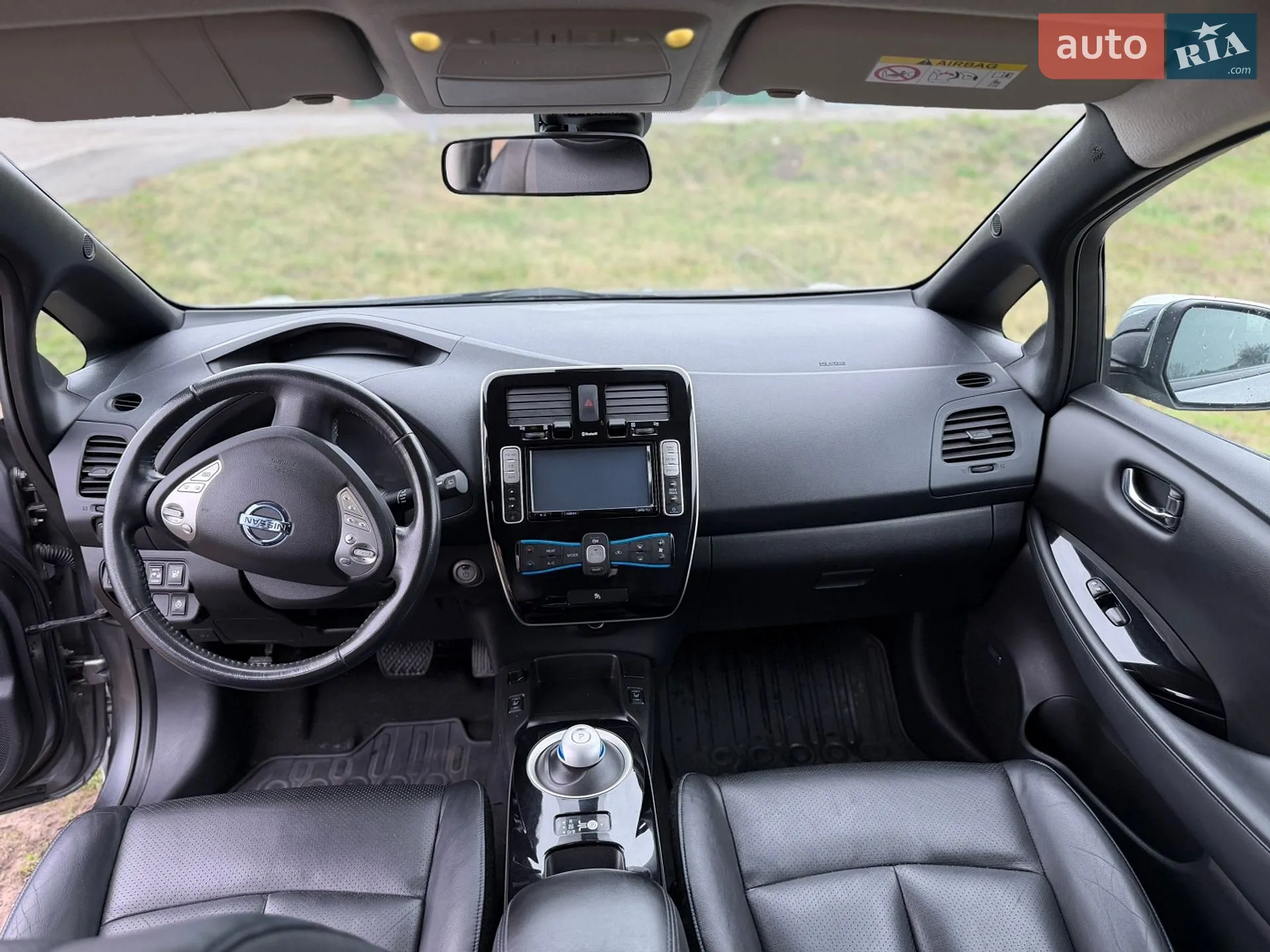 2014 Nissan Leaf - мініатюра 19