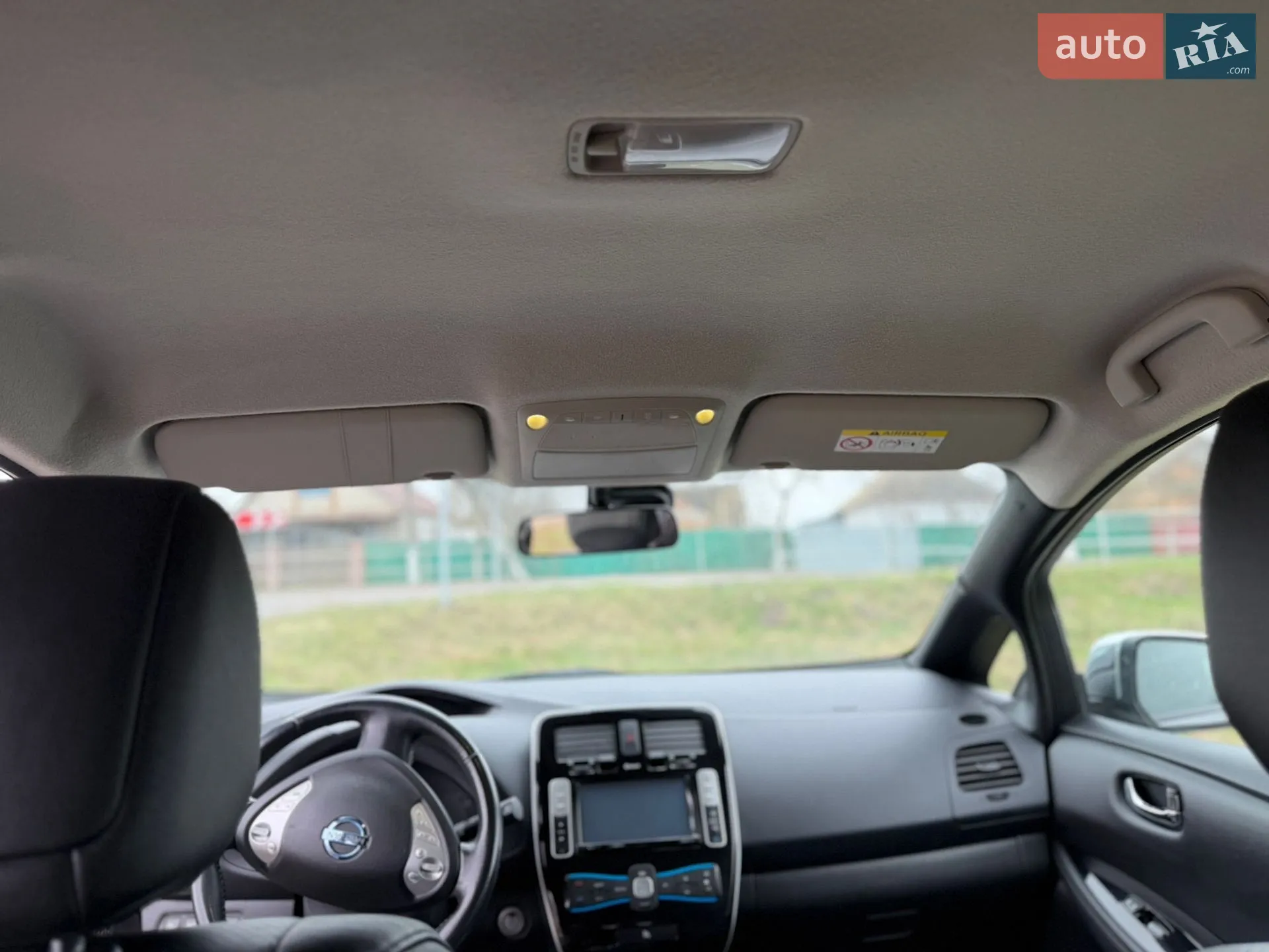 2014 Nissan Leaf - мініатюра 24