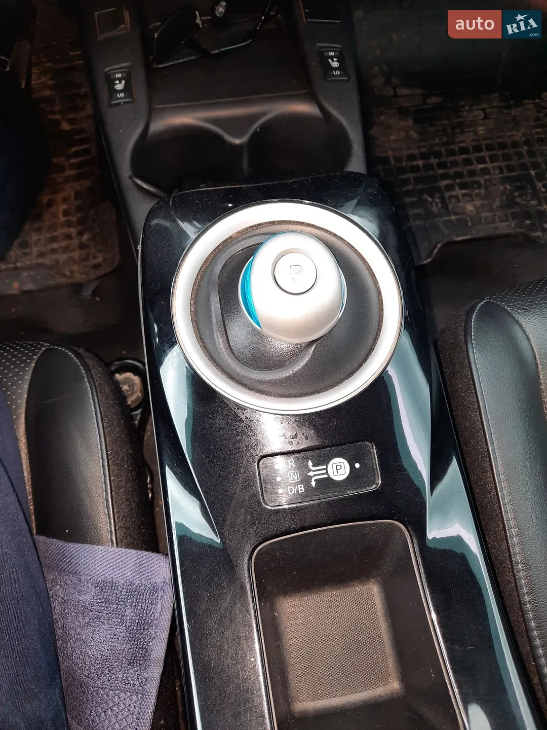 2016 Nissan Leaf - мініатюра 17