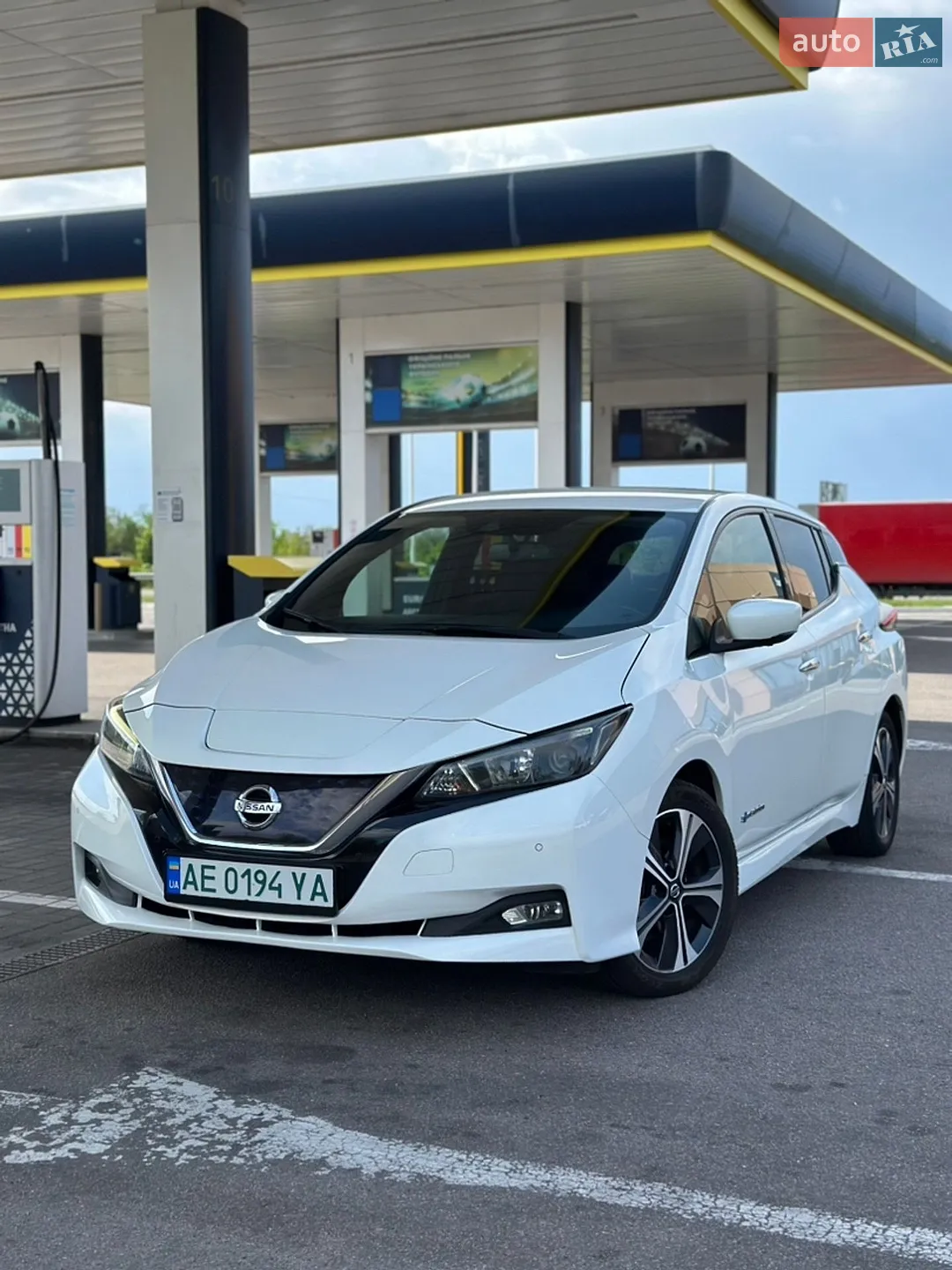 2019 Nissan Leaf - фото 1