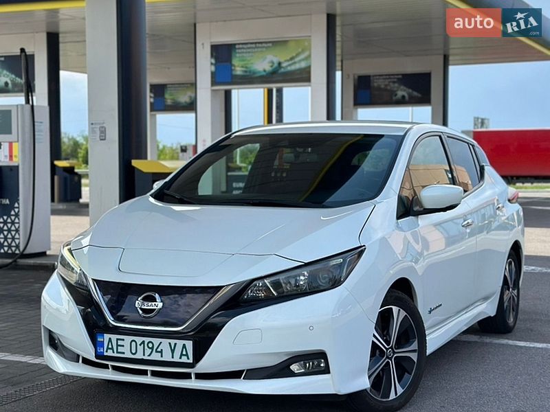 Nissan Leaf 2019