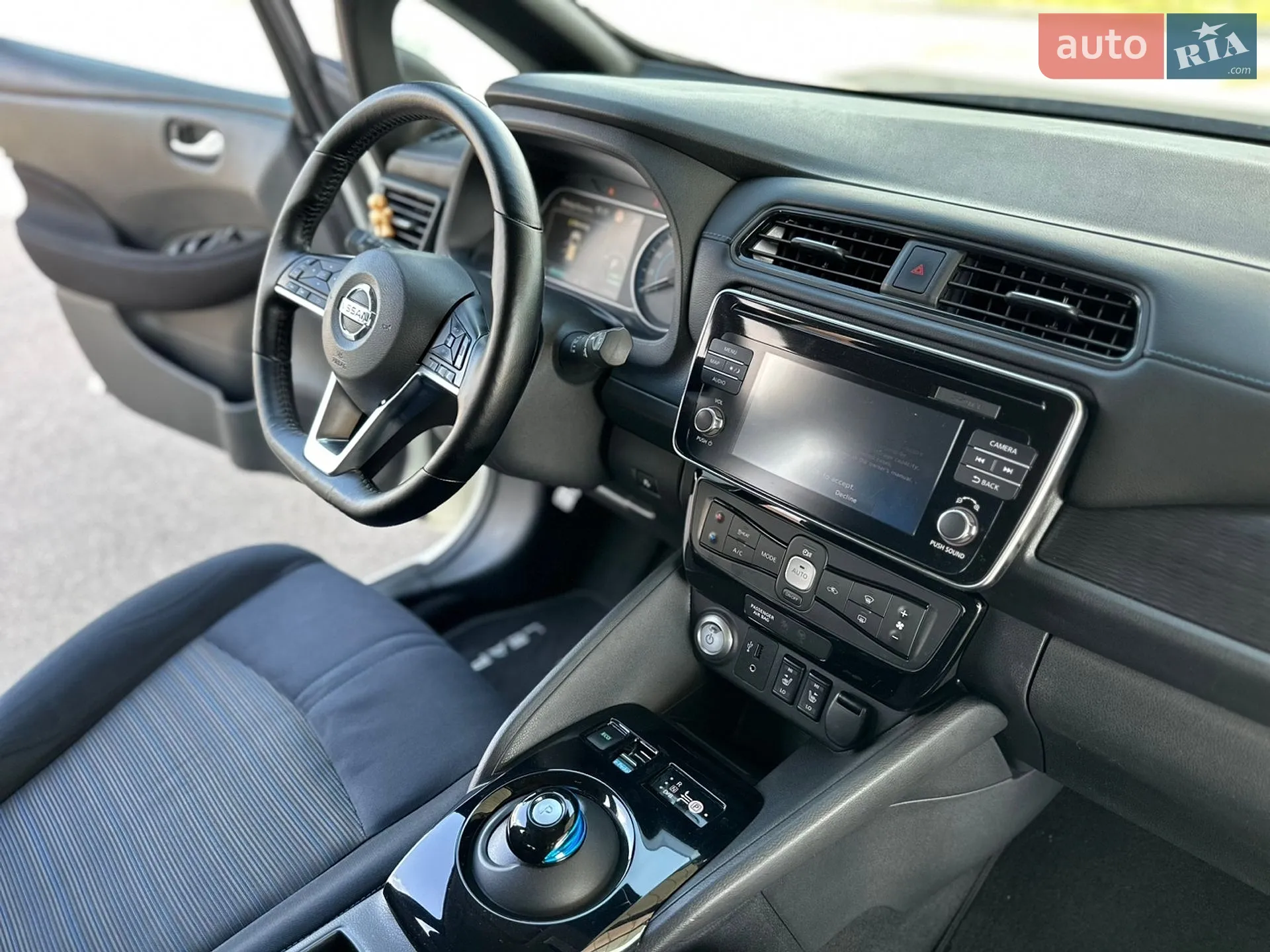 2019 Nissan Leaf - мініатюра 9