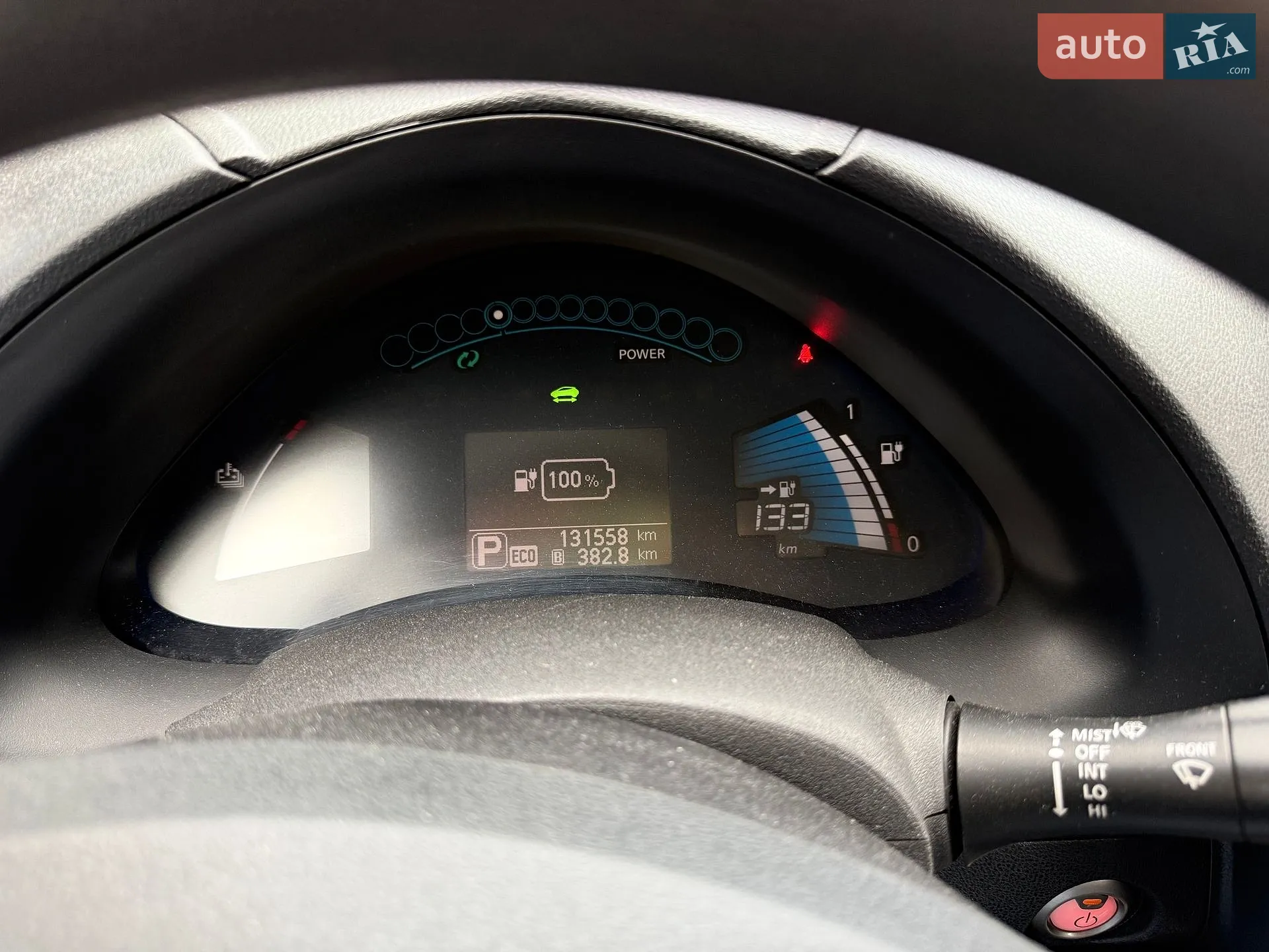 2017 Nissan Leaf - мініатюра 8