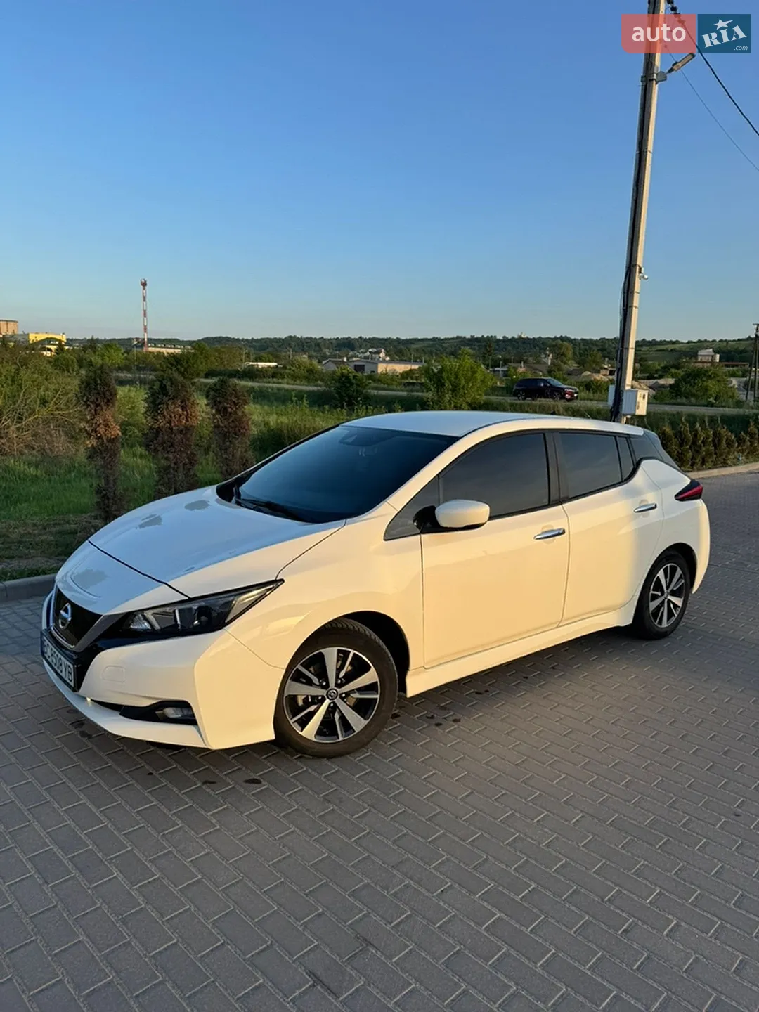 2018 Nissan Leaf - мініатюра 8