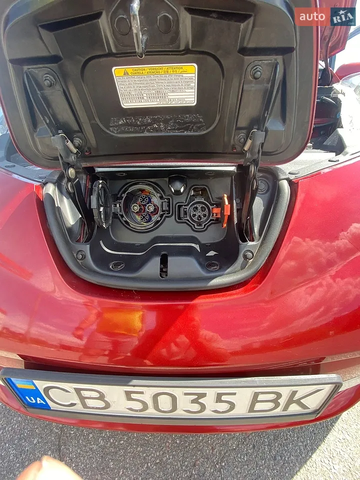 2014 Nissan Leaf - мініатюра 16