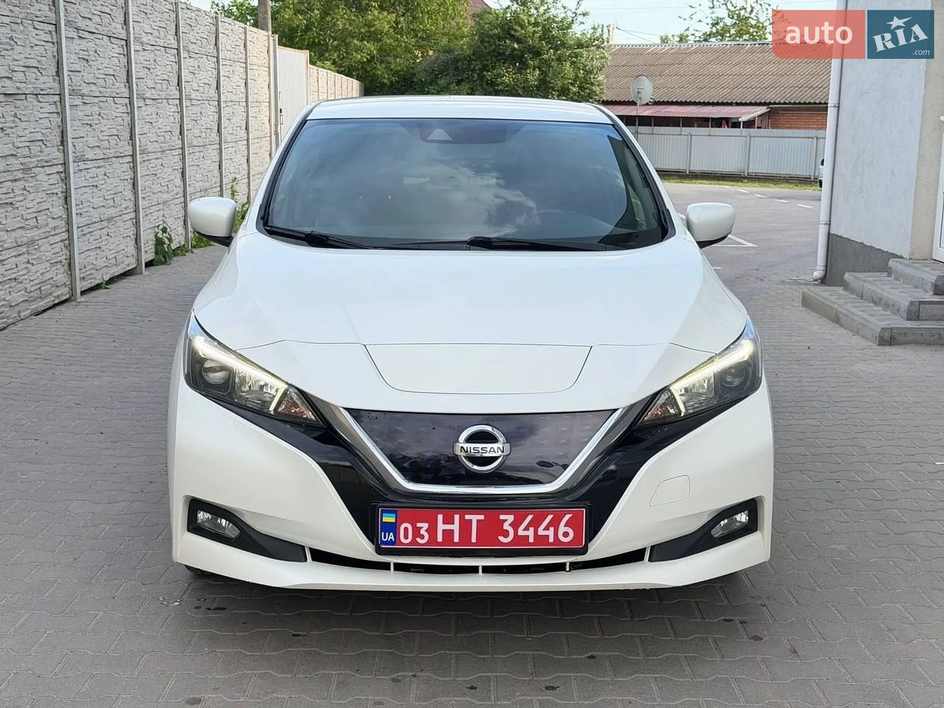 2018 Nissan Leaf - фото 1