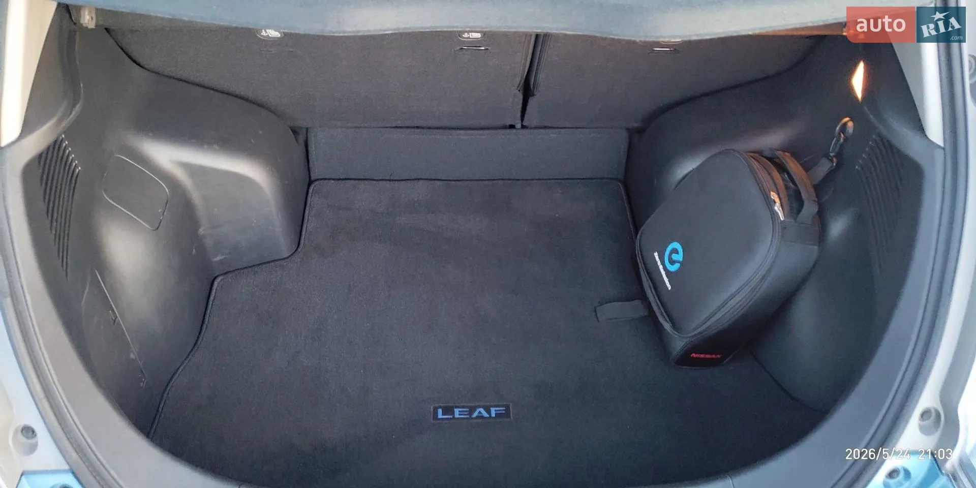 2013 Nissan Leaf - мініатюра 18