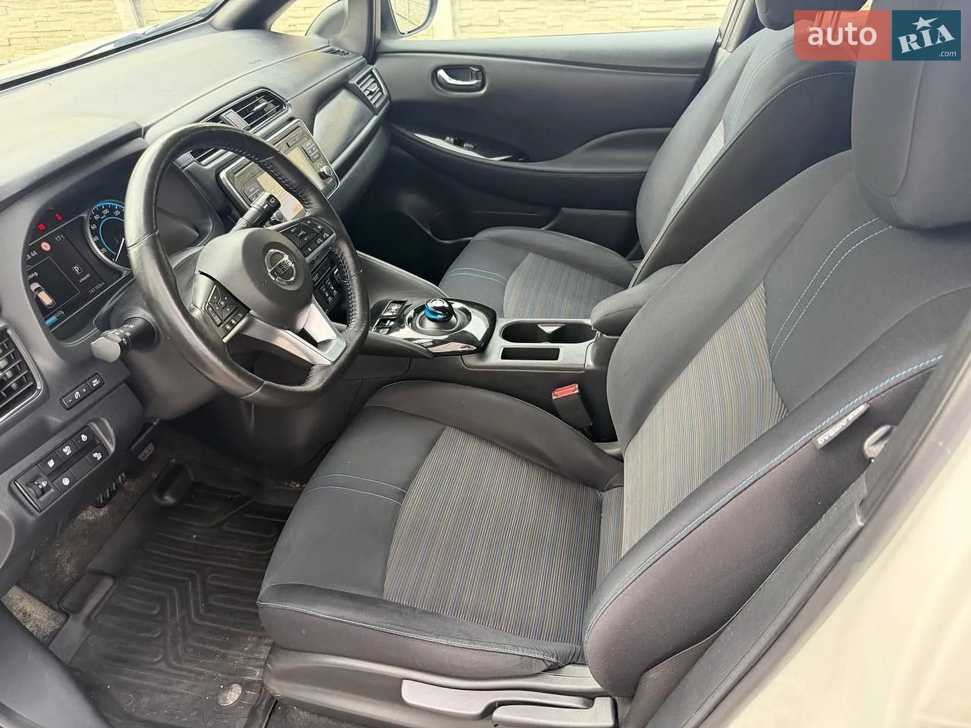 2018 Nissan Leaf - мініатюра 13