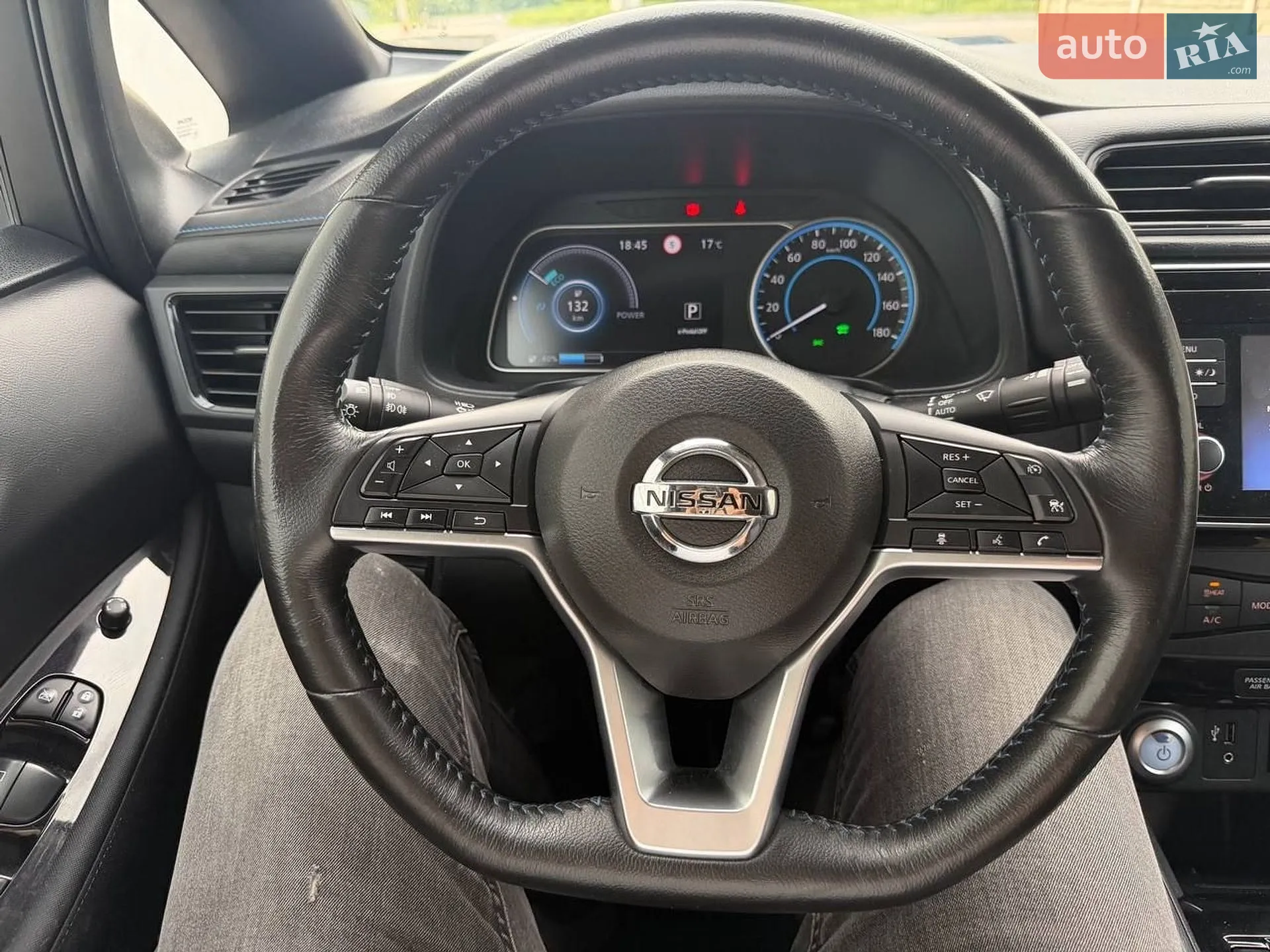 2018 Nissan Leaf - мініатюра 15