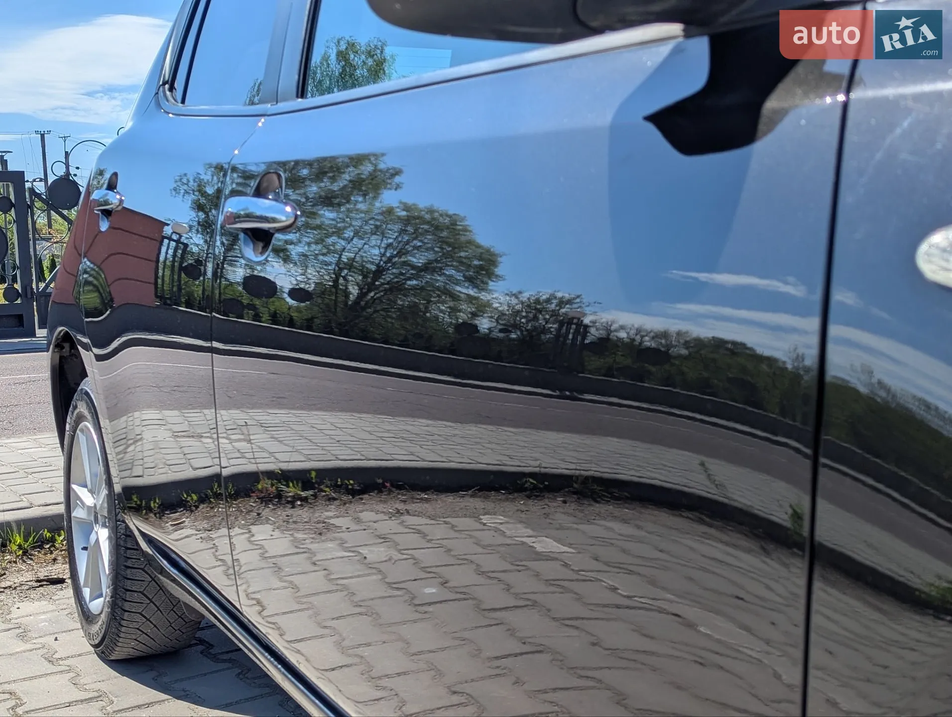 2014 Nissan Leaf - мініатюра 4