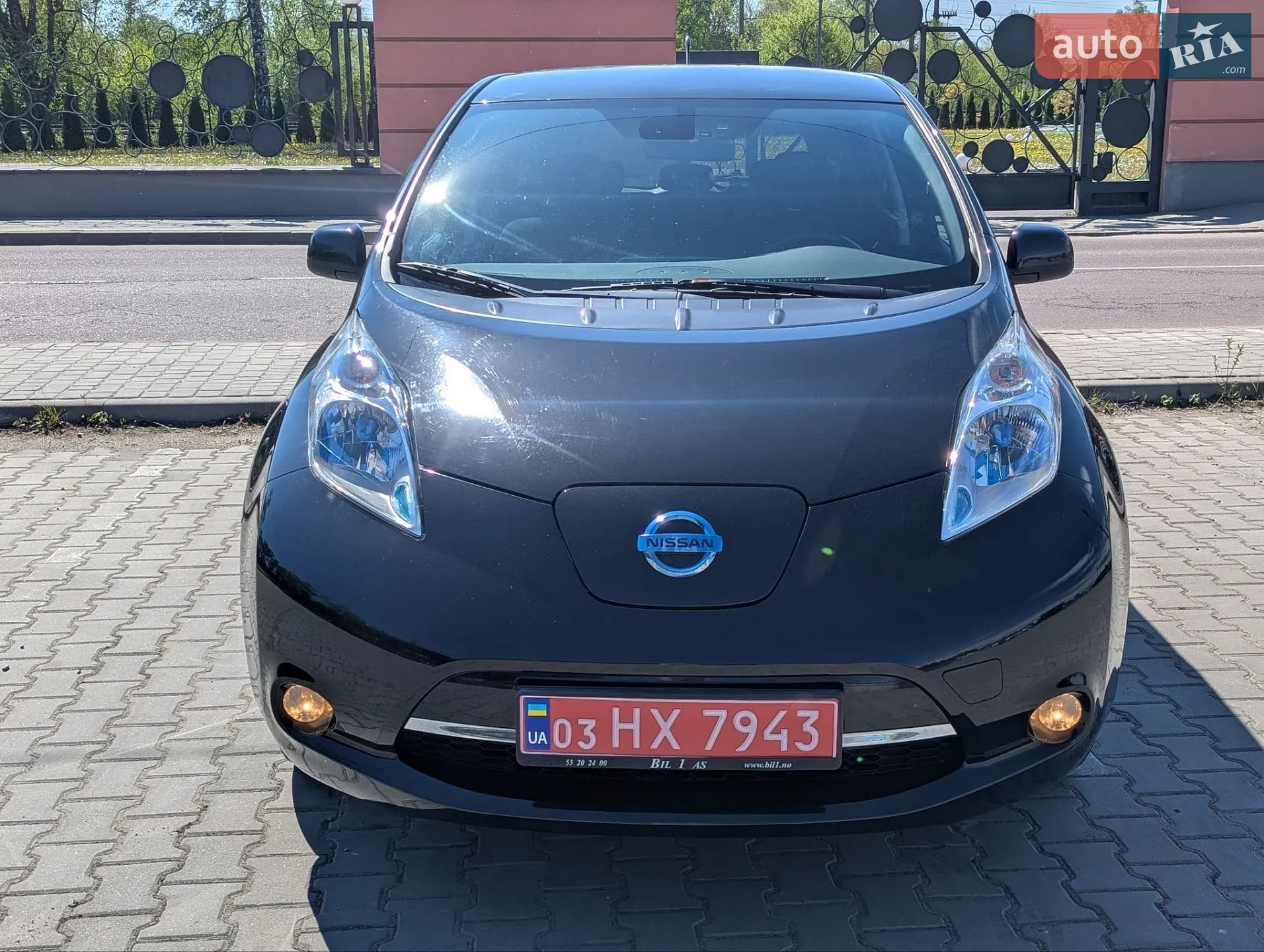 2014 Nissan Leaf - мініатюра 12