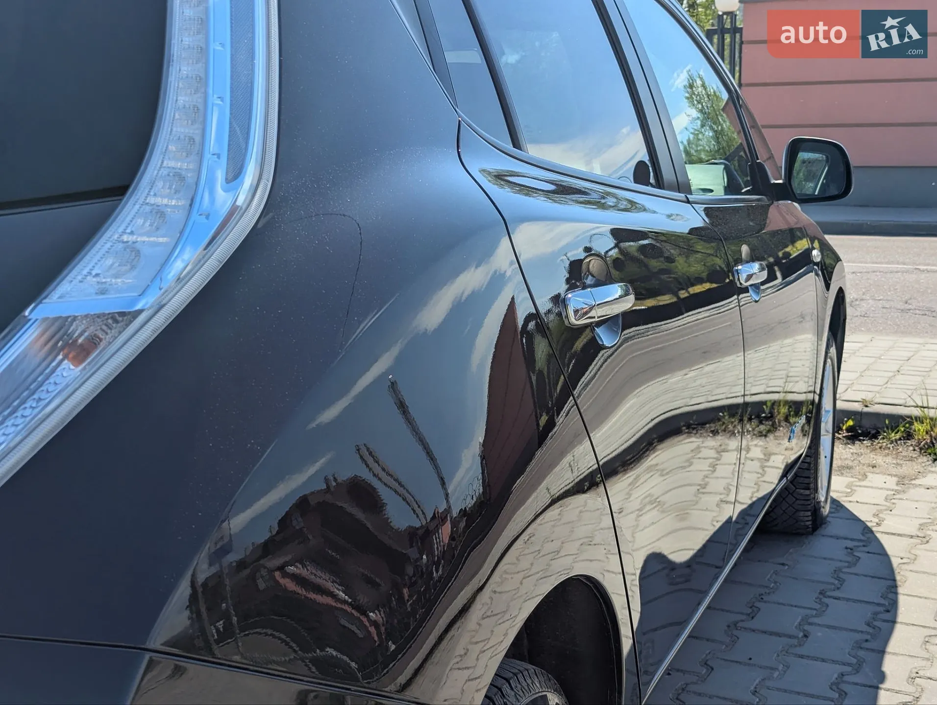2014 Nissan Leaf - мініатюра 21