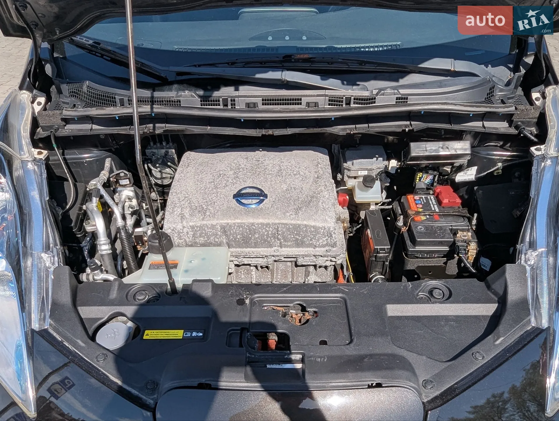 2014 Nissan Leaf - мініатюра 44