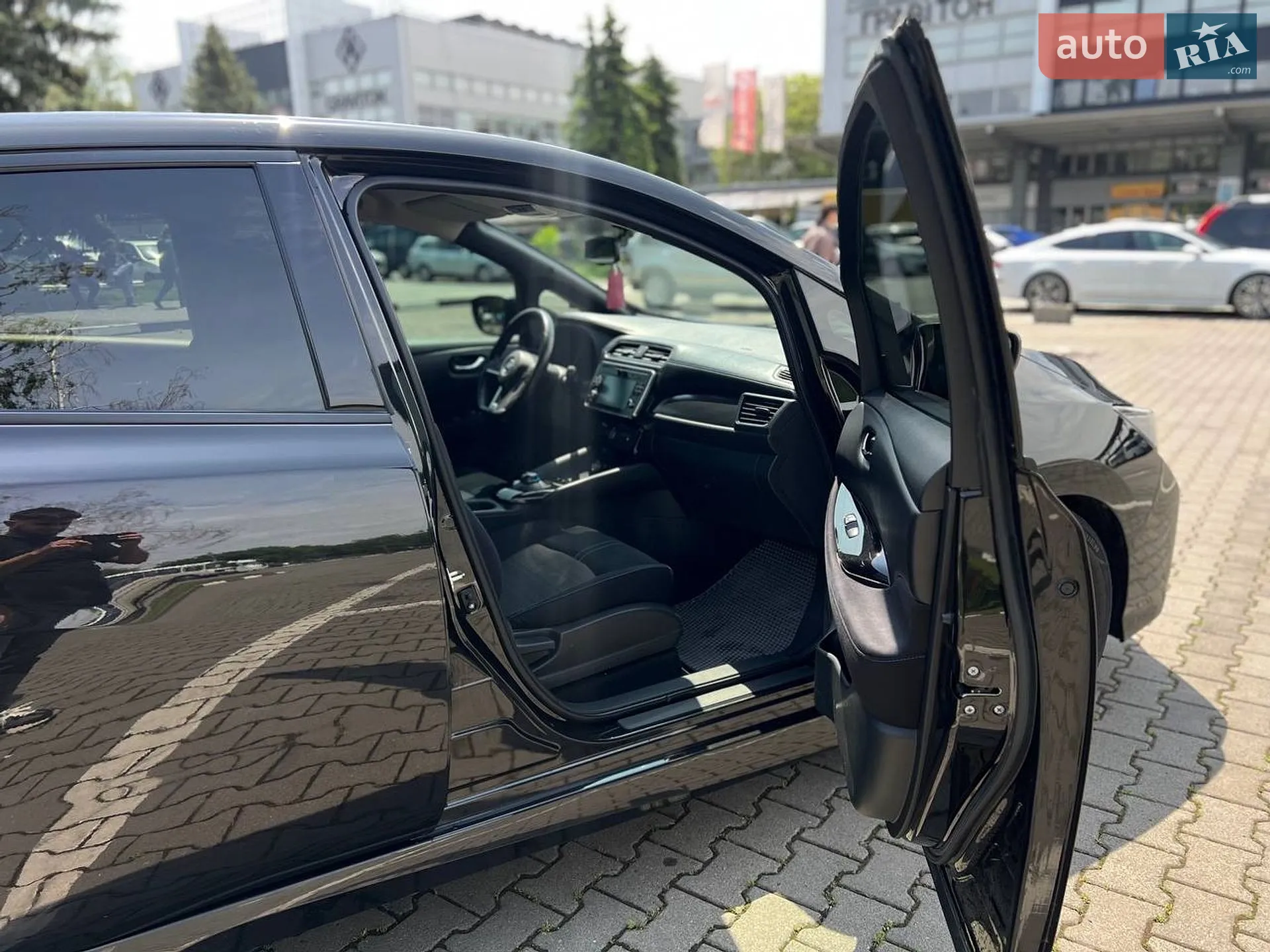2019 Nissan Leaf - мініатюра 22