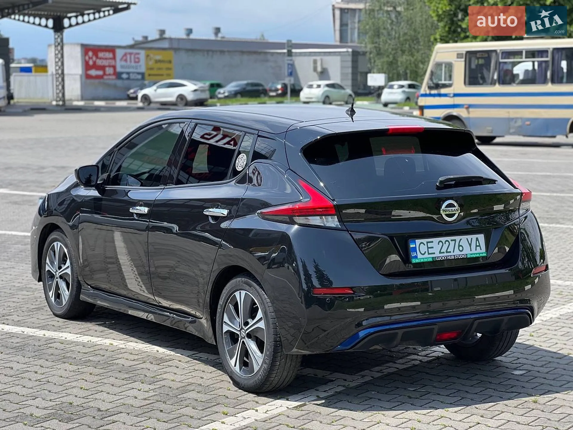 2019 Nissan Leaf - мініатюра 8