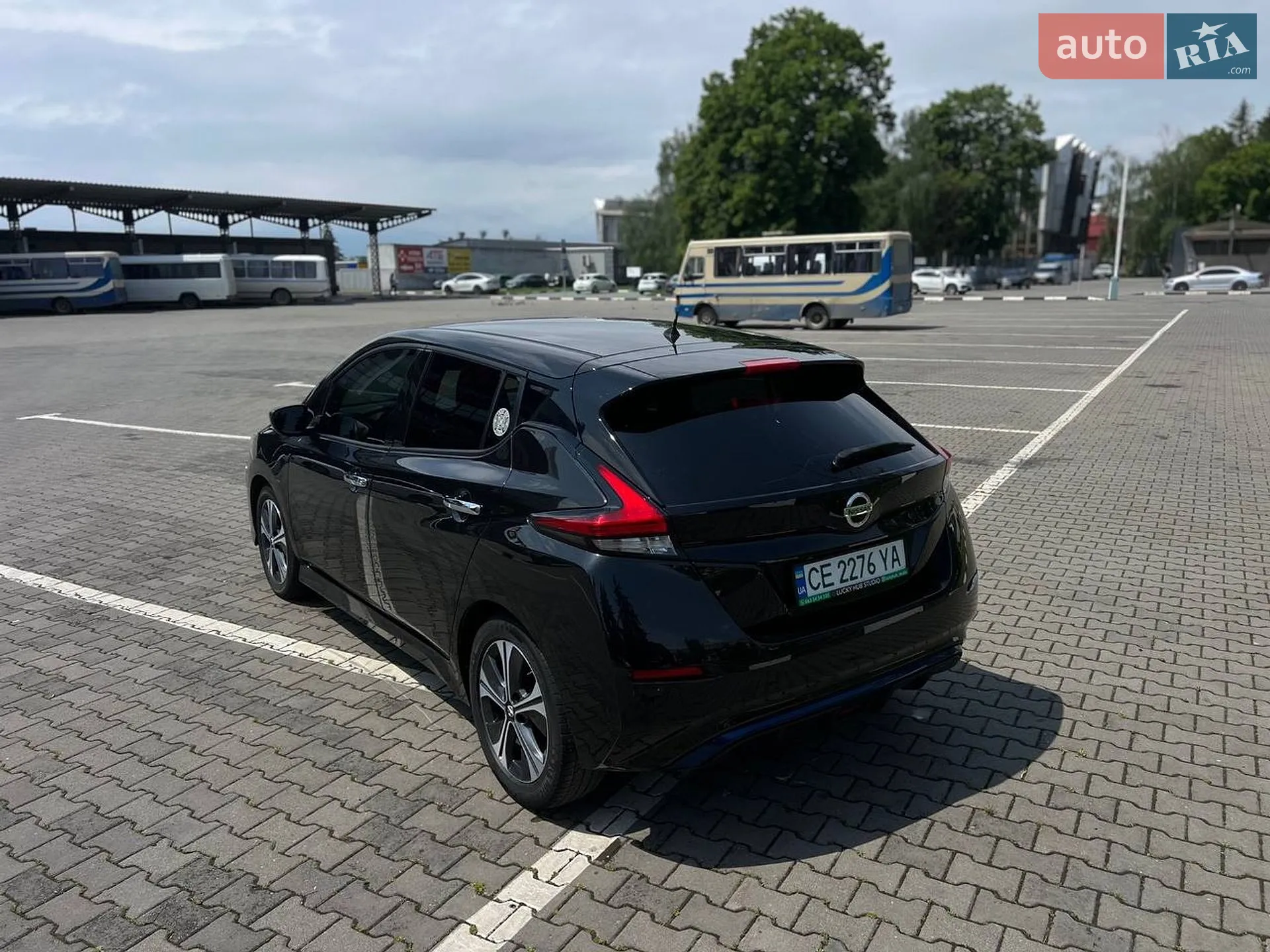 2019 Nissan Leaf - мініатюра 12
