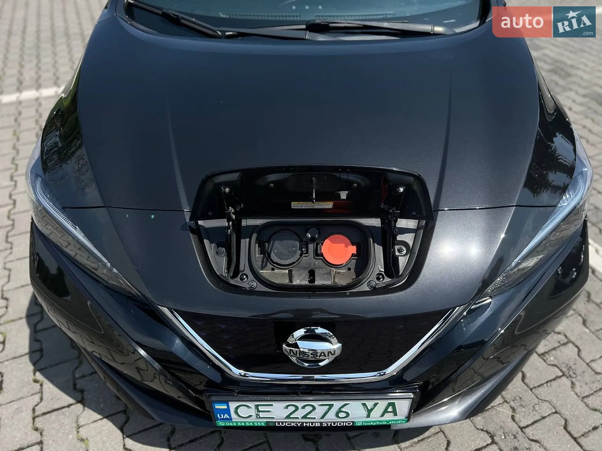 2019 Nissan Leaf - мініатюра 4