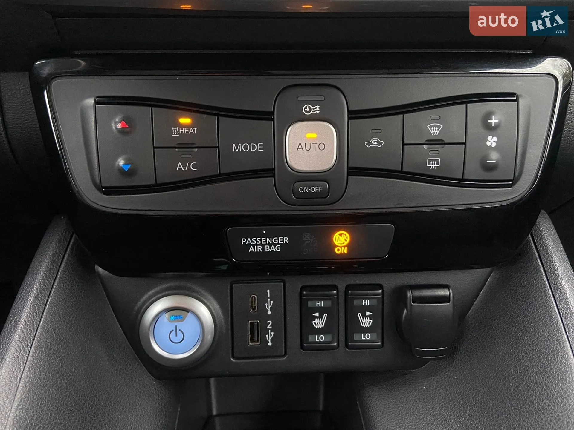 2021 Nissan Leaf - мініатюра 30
