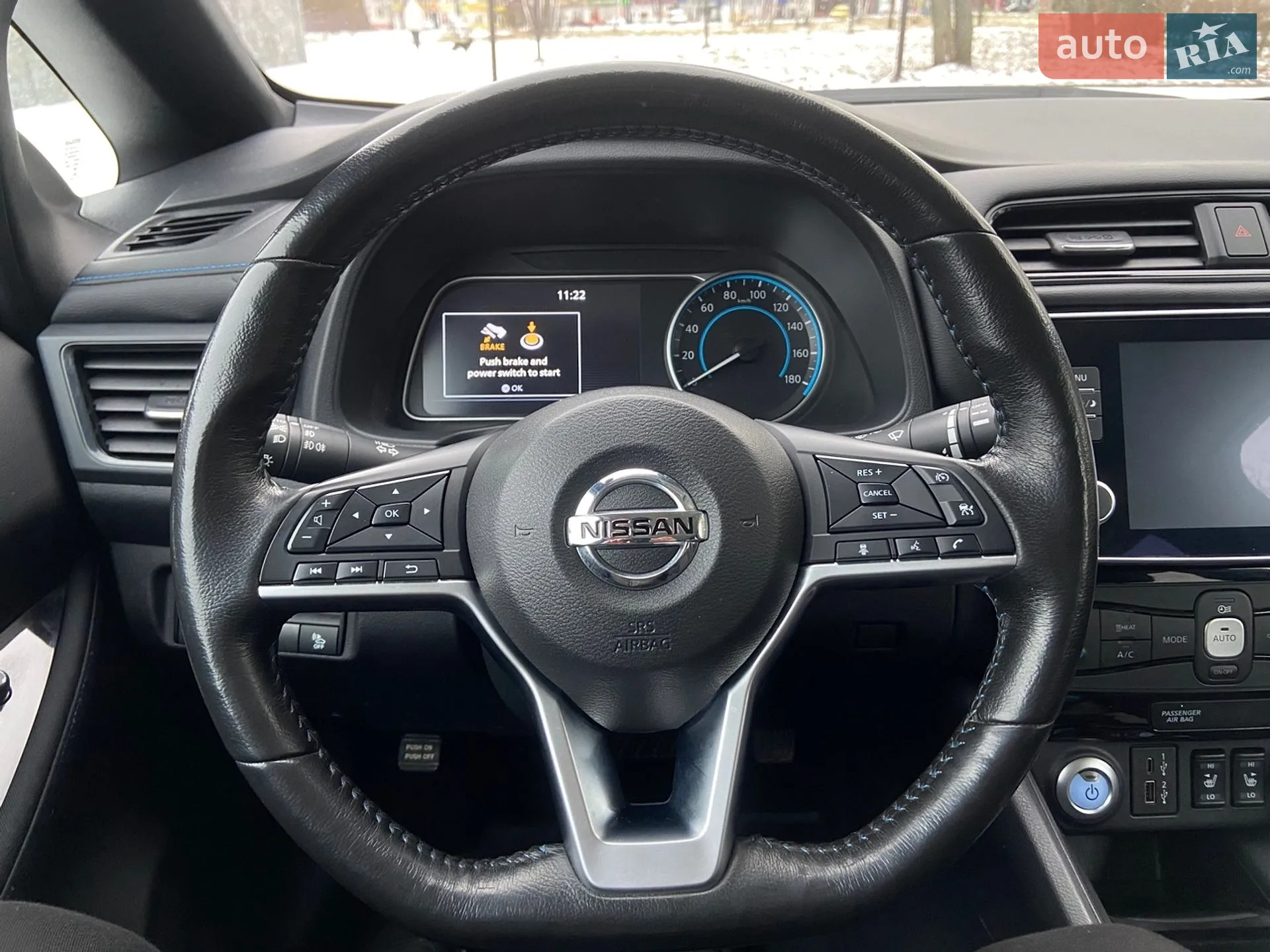 2021 Nissan Leaf - мініатюра 23
