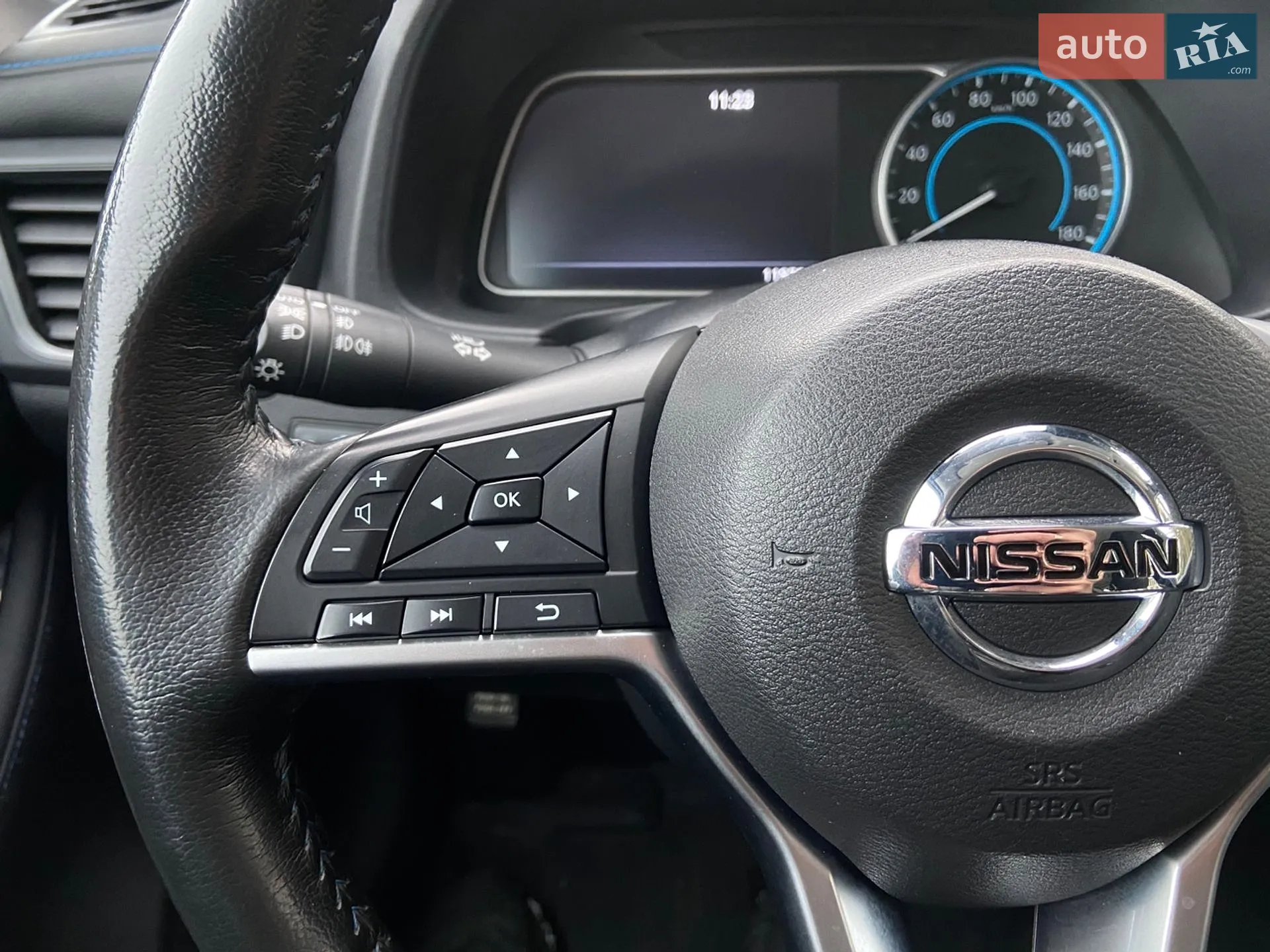 2021 Nissan Leaf - мініатюра 24
