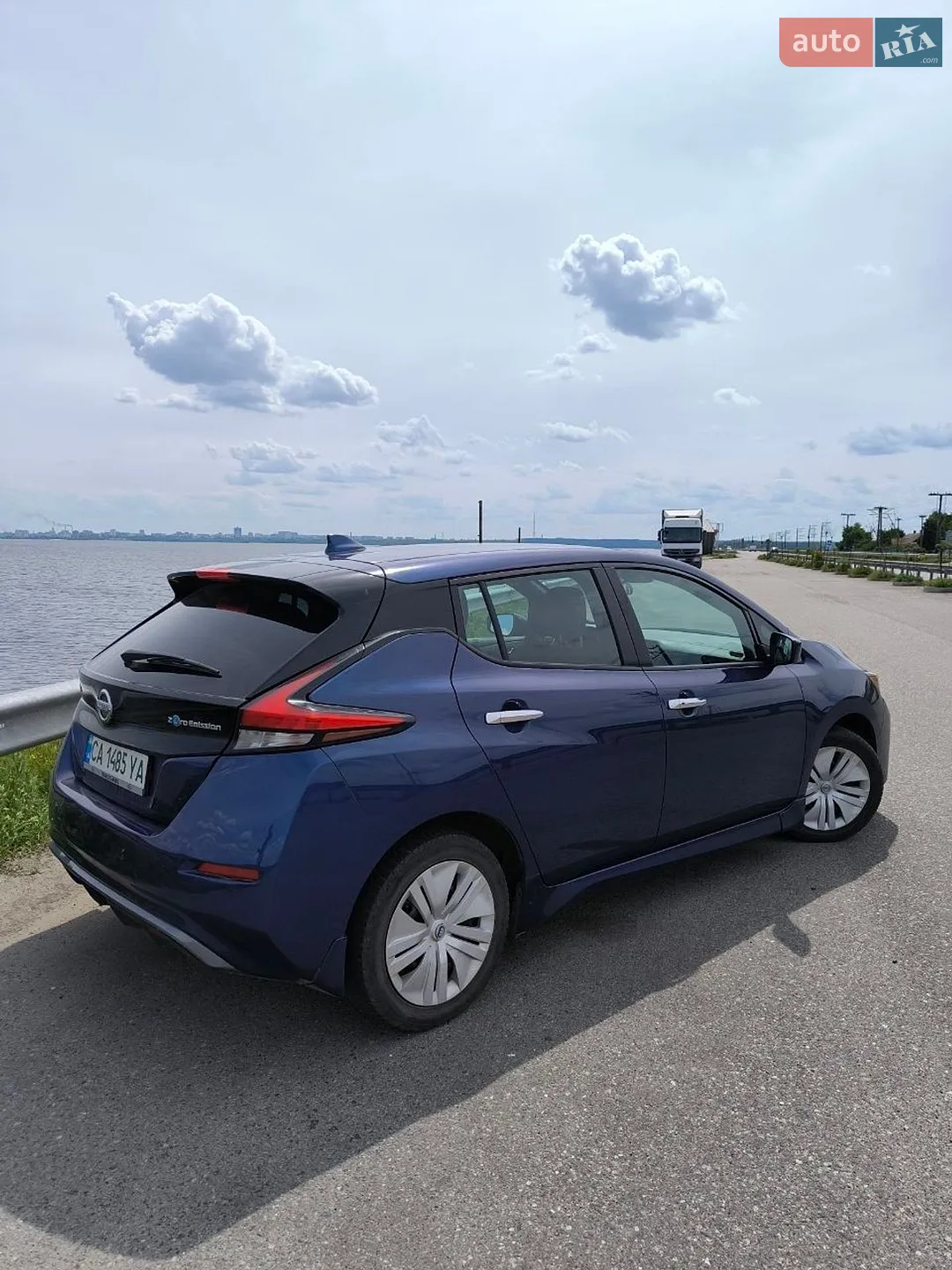 2022 Nissan Leaf - мініатюра 7