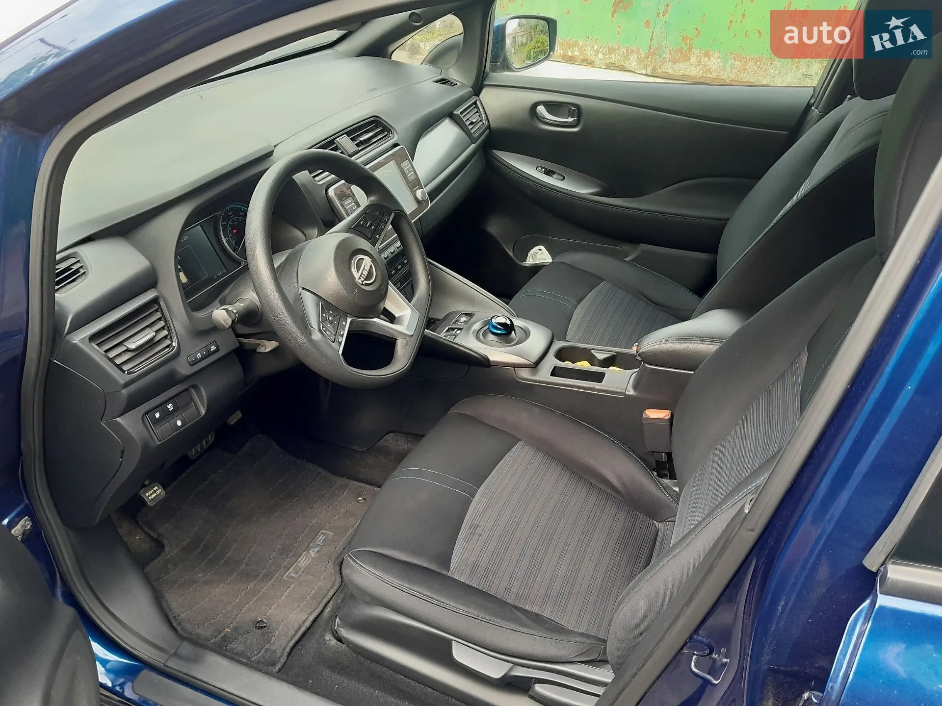 2022 Nissan Leaf - мініатюра 9