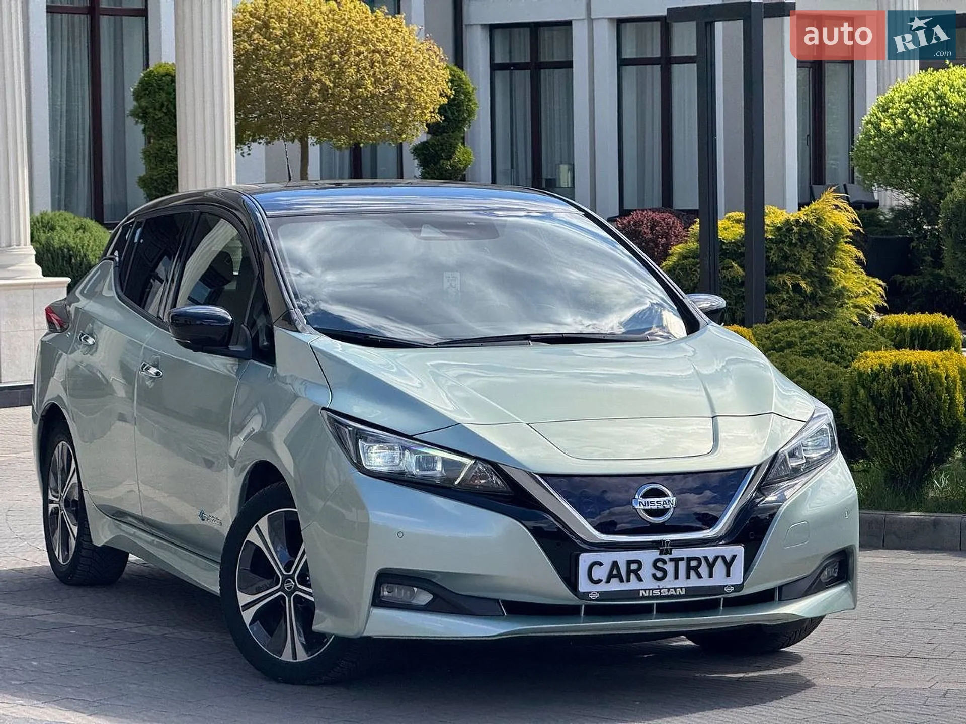 2020 Nissan Leaf - мініатюра 6