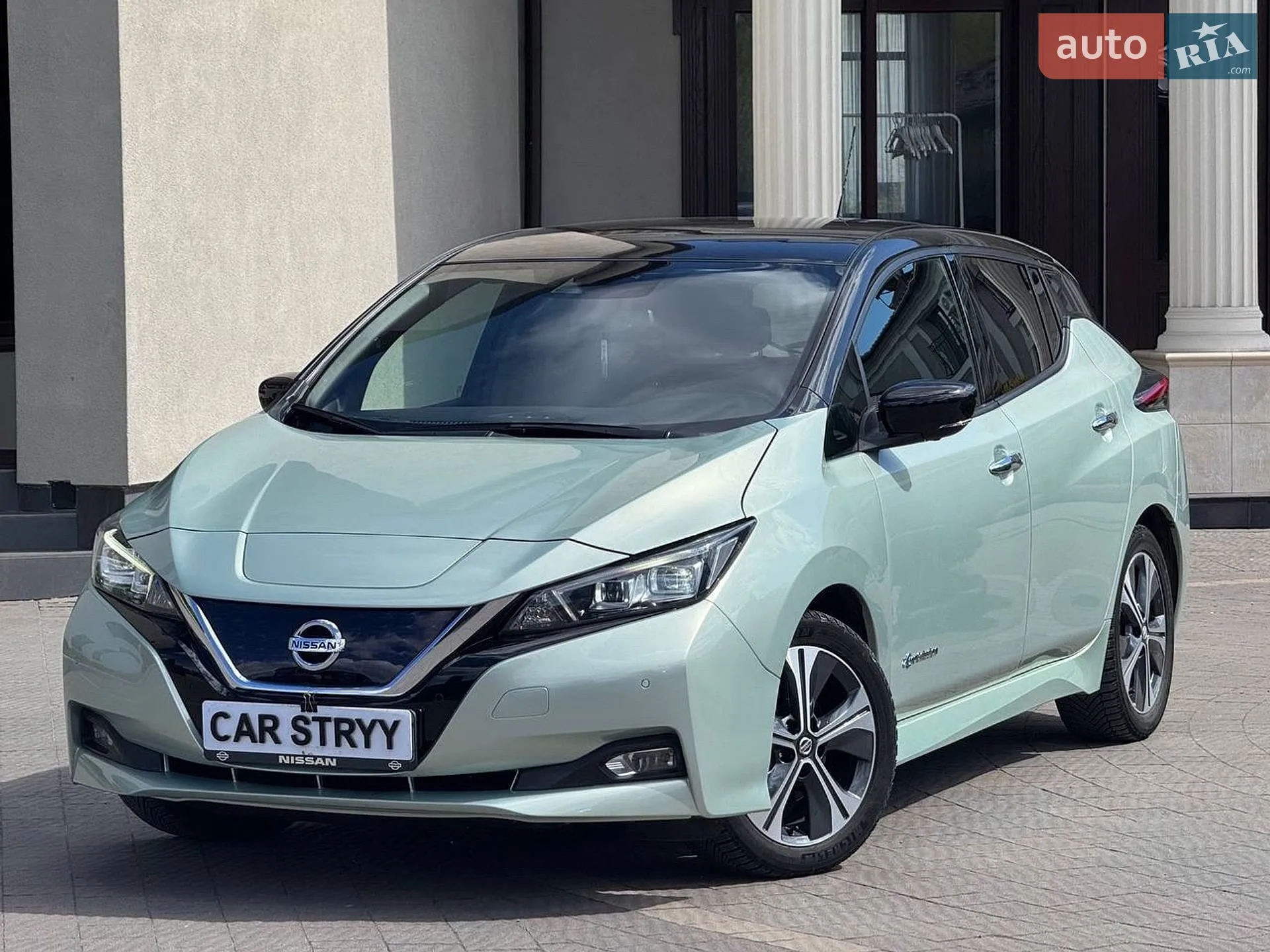 2020 Nissan Leaf - мініатюра 15