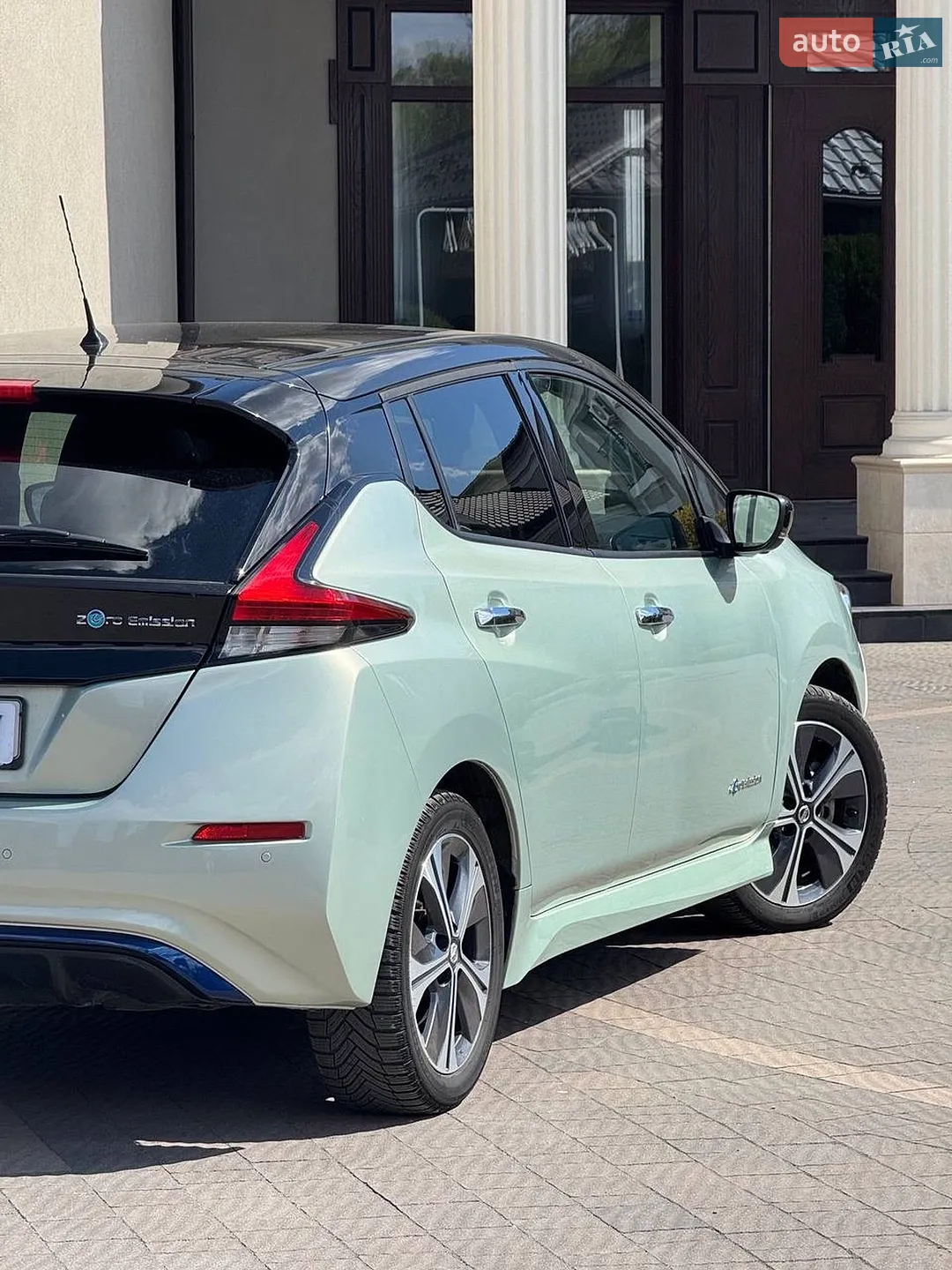 2020 Nissan Leaf - мініатюра 19